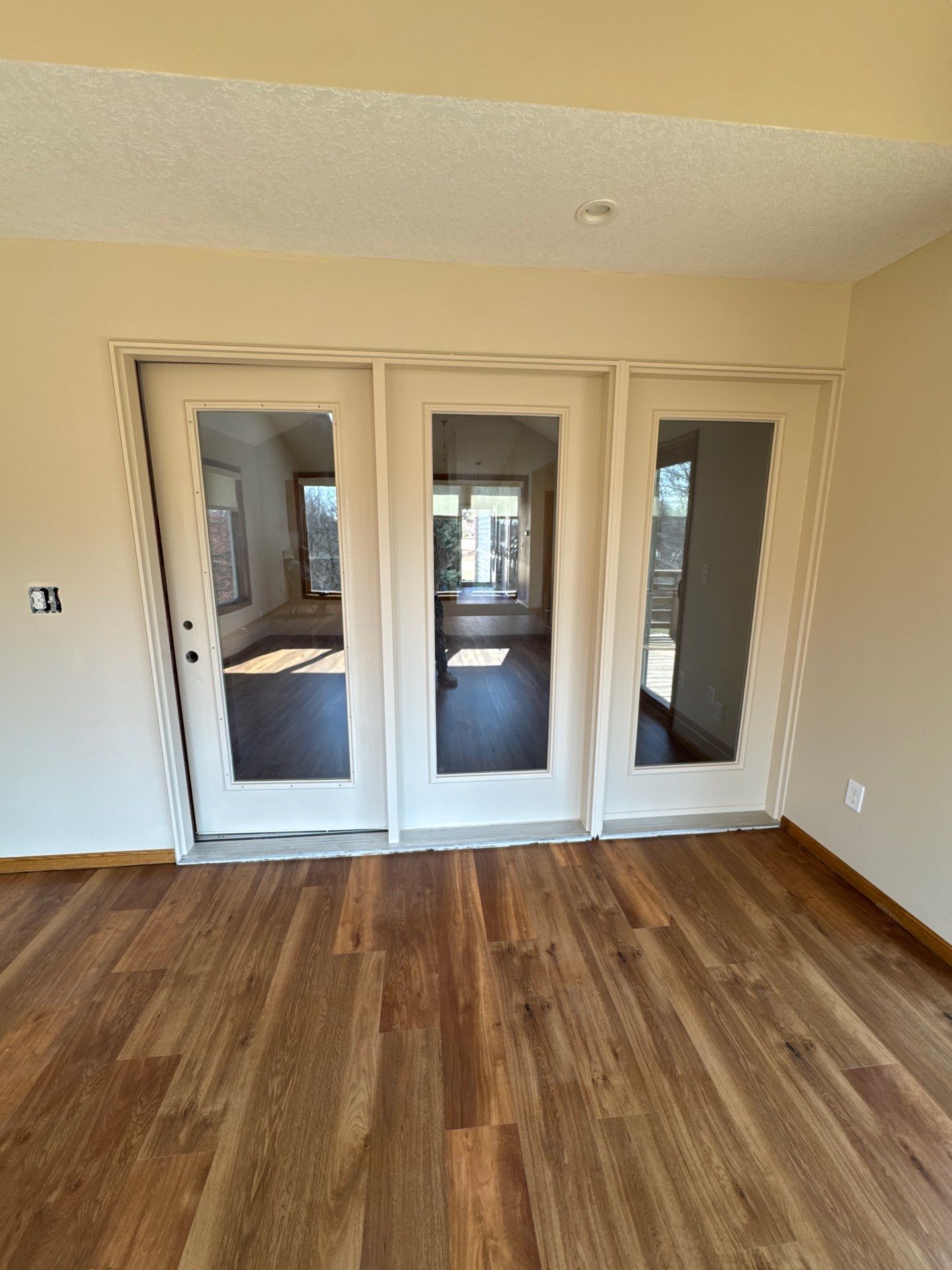 Project in Ankeny by Midwest Paint LLC