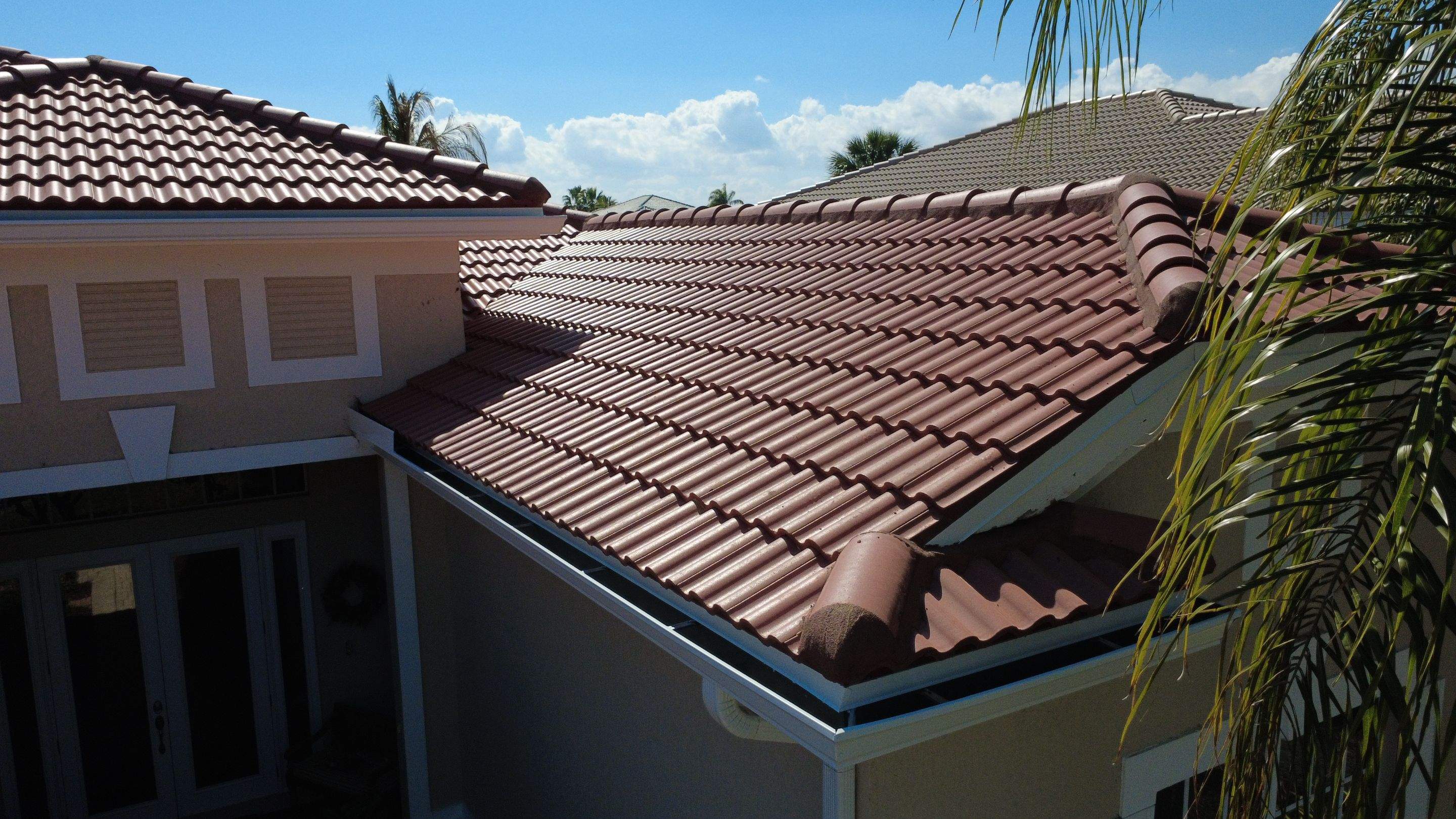 Concrete Tile Roof Replacement by Sailfish Roofing