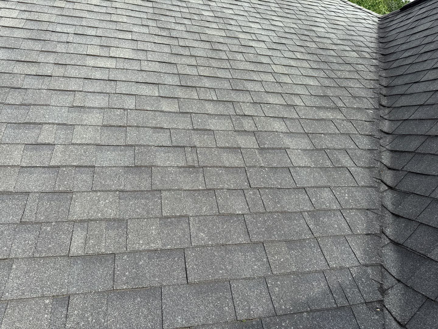 Project in Cartersville  by Aultman Roofing