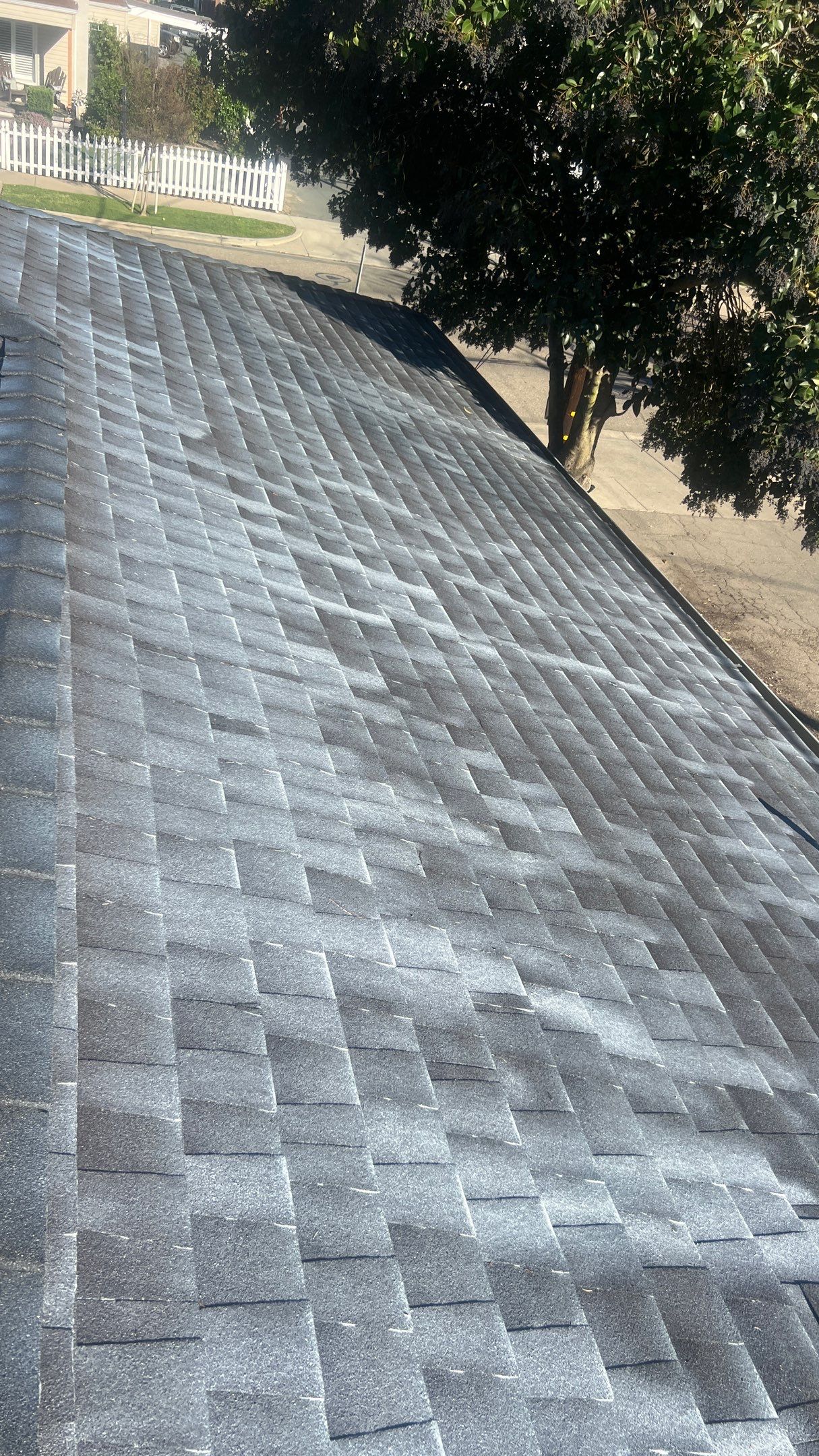 Roof Rejuvenation using Roof Maxx Treatment by Roof Maxx of Folsom