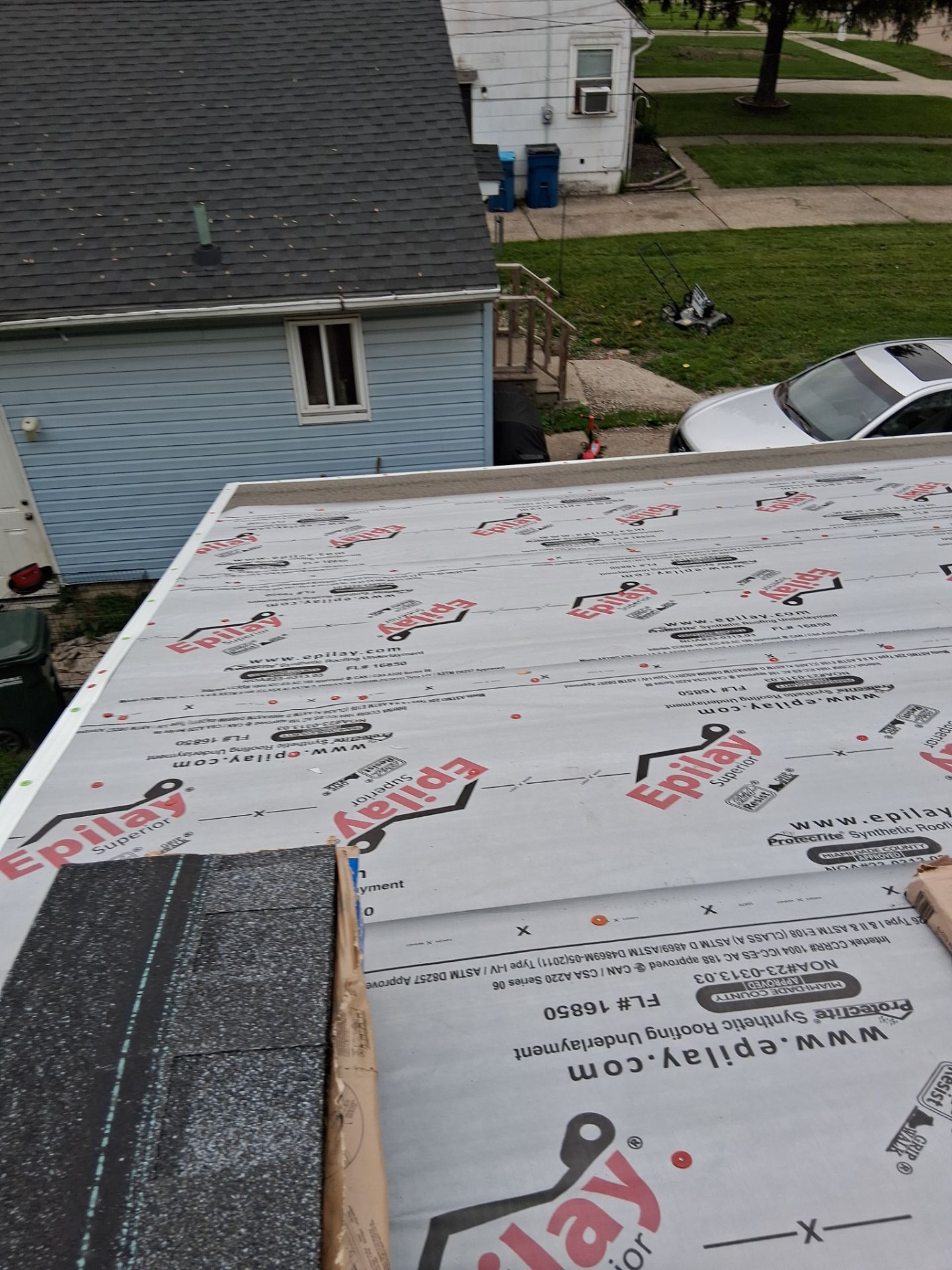 Roof Replacement by Homestyle in Lorain by Homestyle Home Improvements (HHI)