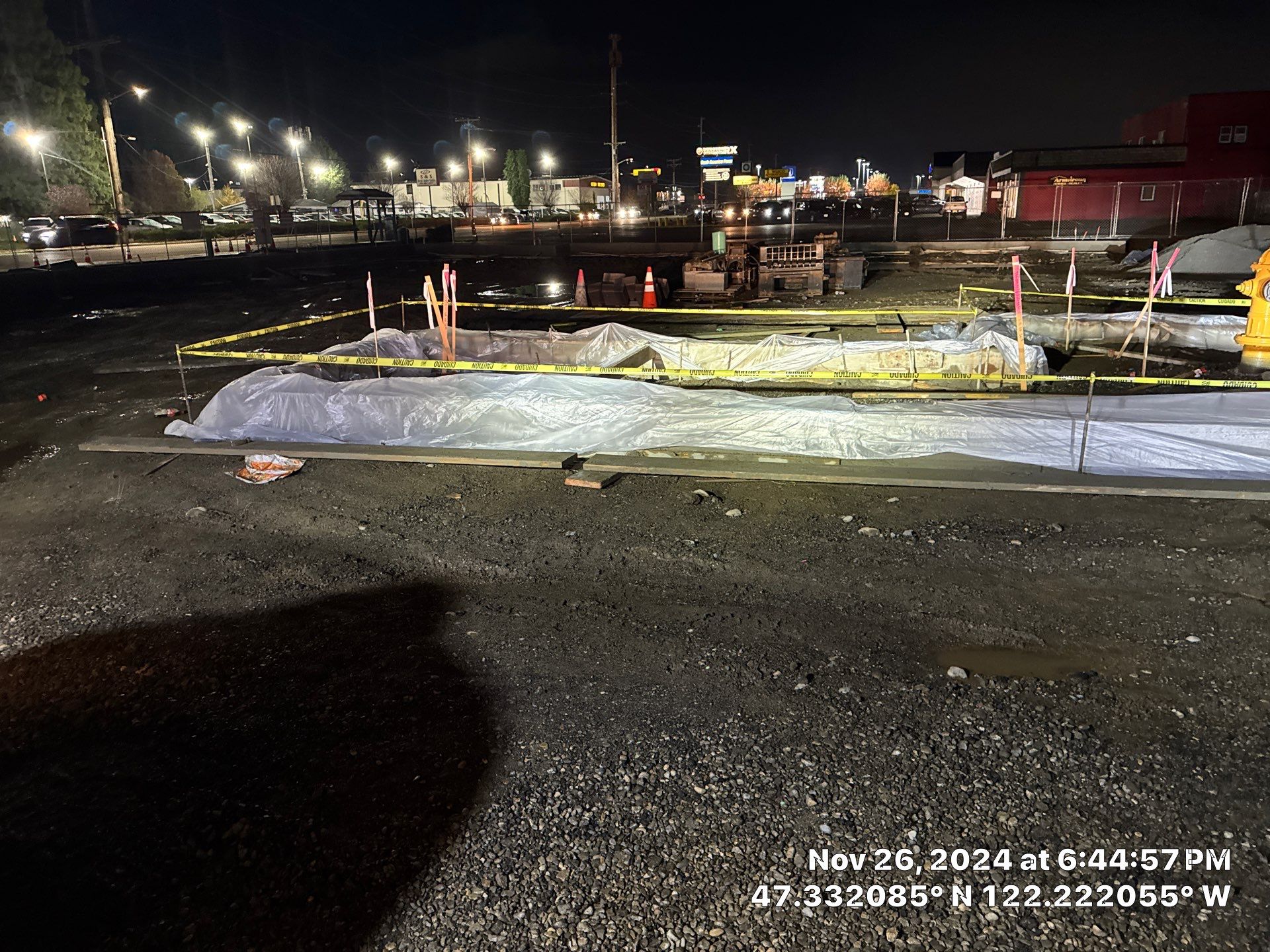 Concrete Curbing & Patch Repairs | Auburn  by Jireh Asphalt & Concrete Inc 