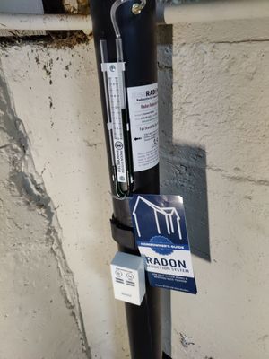 Radon System
