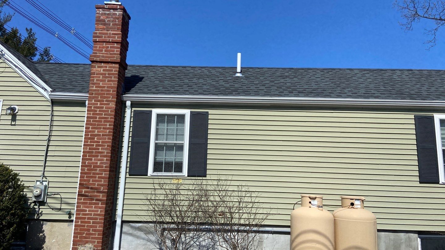 Residential Roofing Installation using GAF Timberline HDZ by Sensible Home Solutions