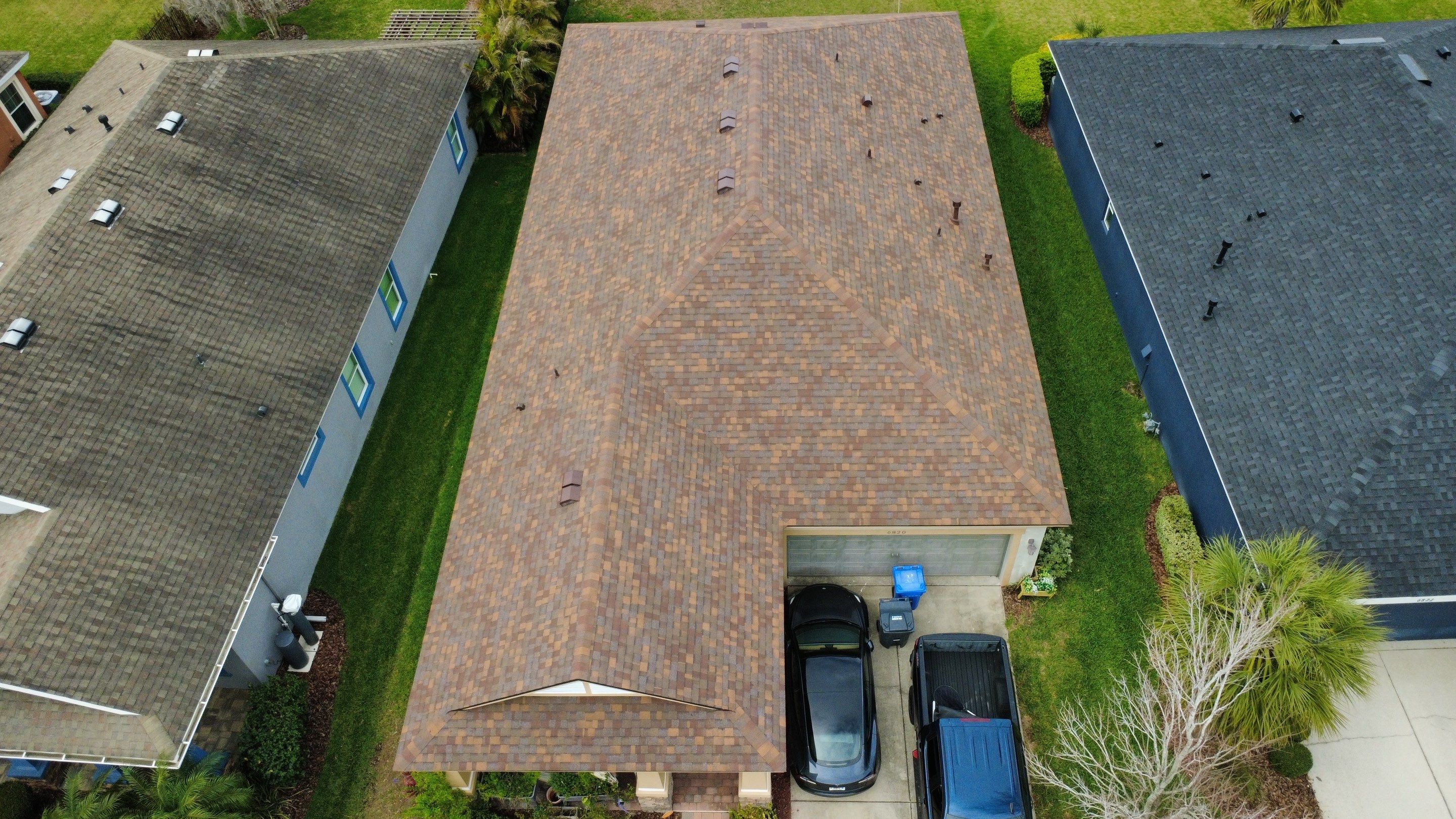 Roof Replacement in Apollo Beach, FL by Steadfast Roofing 