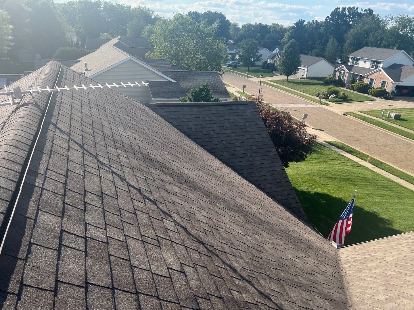 Pat Lindsay by Silver Leaf Contracting 
