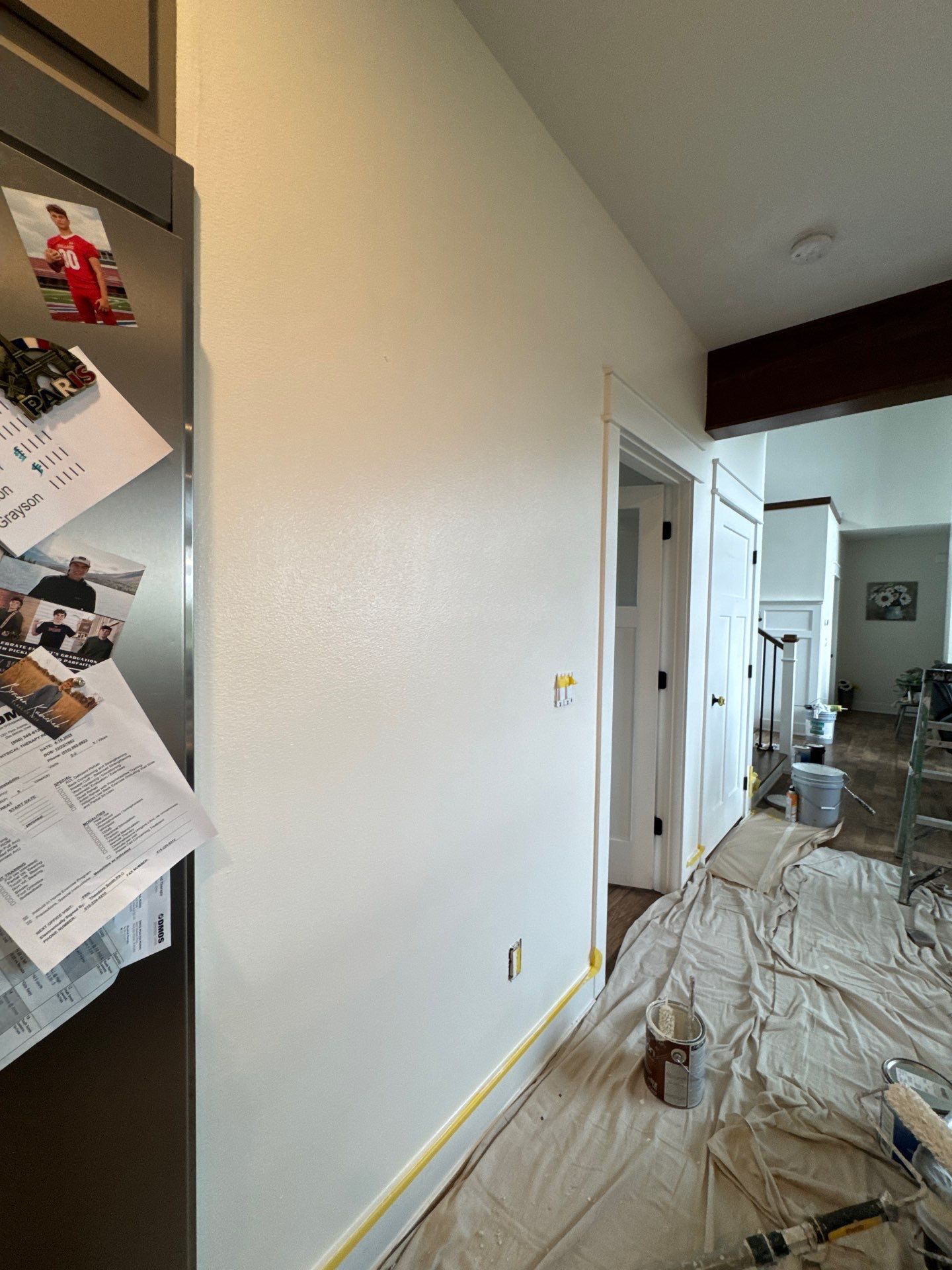 Project in Huxley by Midwest Paint LLC