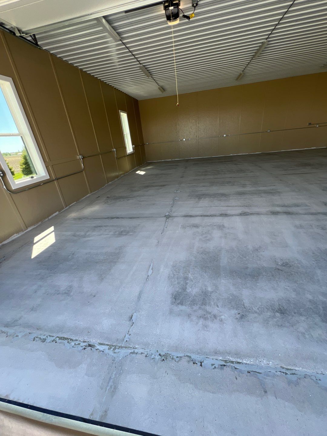 Wonderful new look by Cutting edge painting 