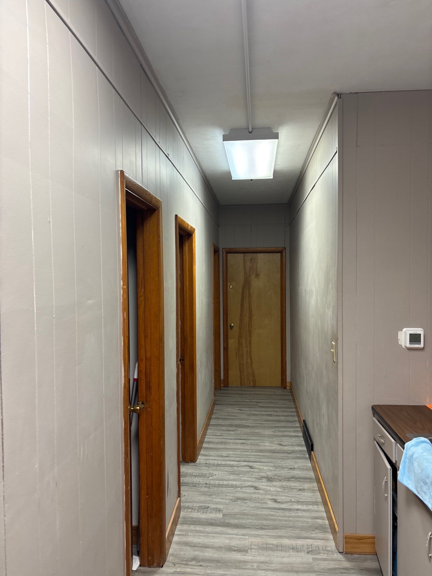 Interior Office Remodel in Casnovia Michigan! by Gordon Painting