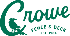 Logo for Crowe Fence & Deck Supply