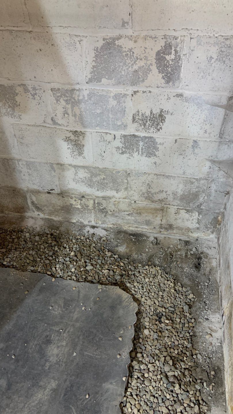 Waterproofing Andrea’s Historic (and Mysterious) Home by Waterproofing Northeast