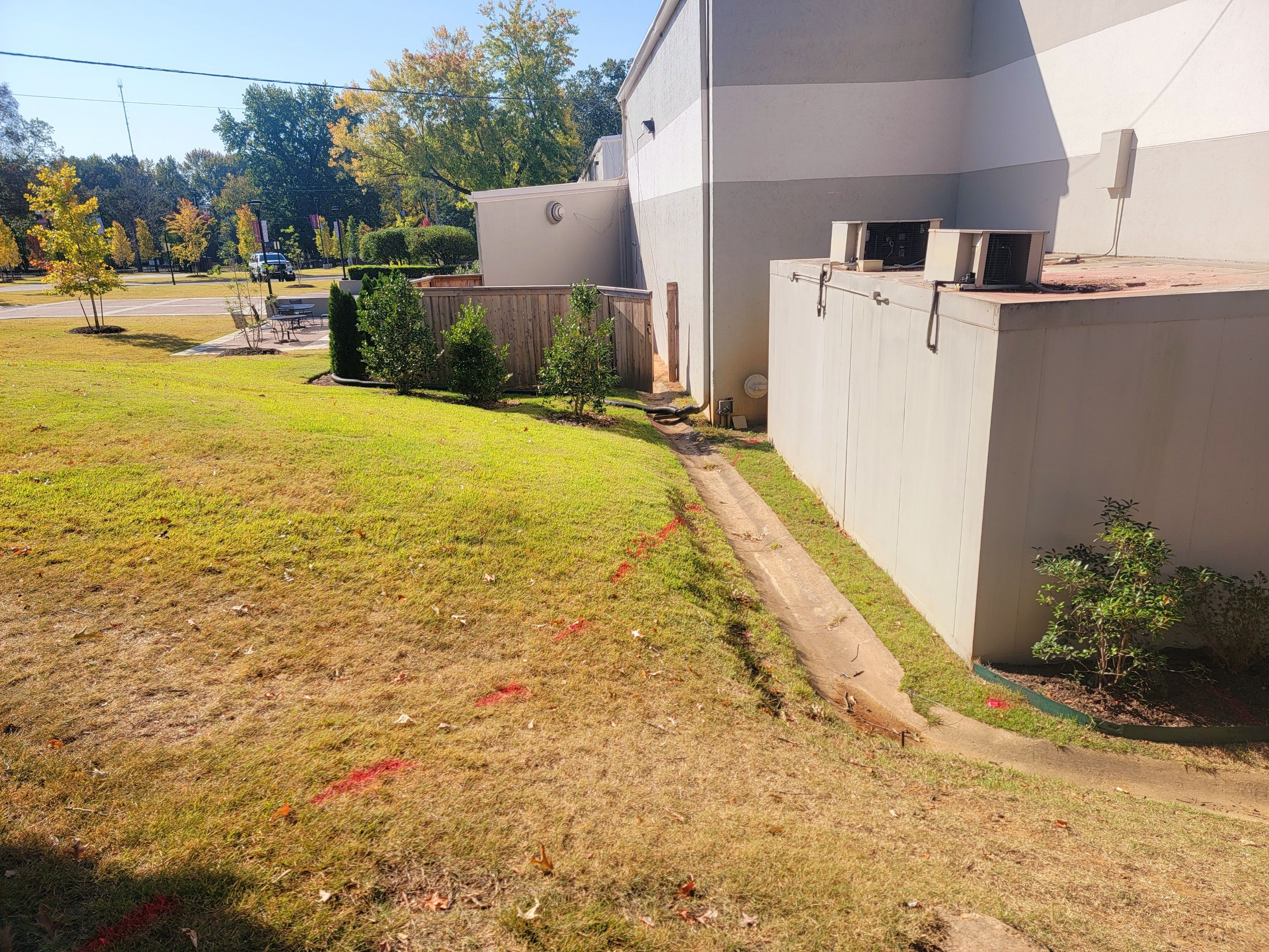 Private School Project by Alsip Locating Service, LLC