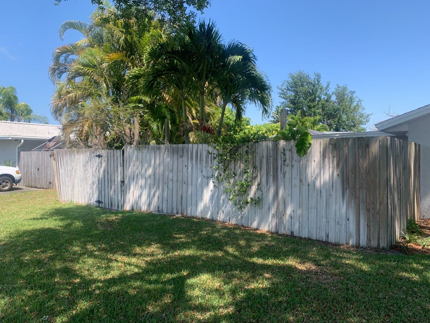 Bradenton, FL 6ft. White Vinyl Privacy Fence by Asap fence and gates, LLC