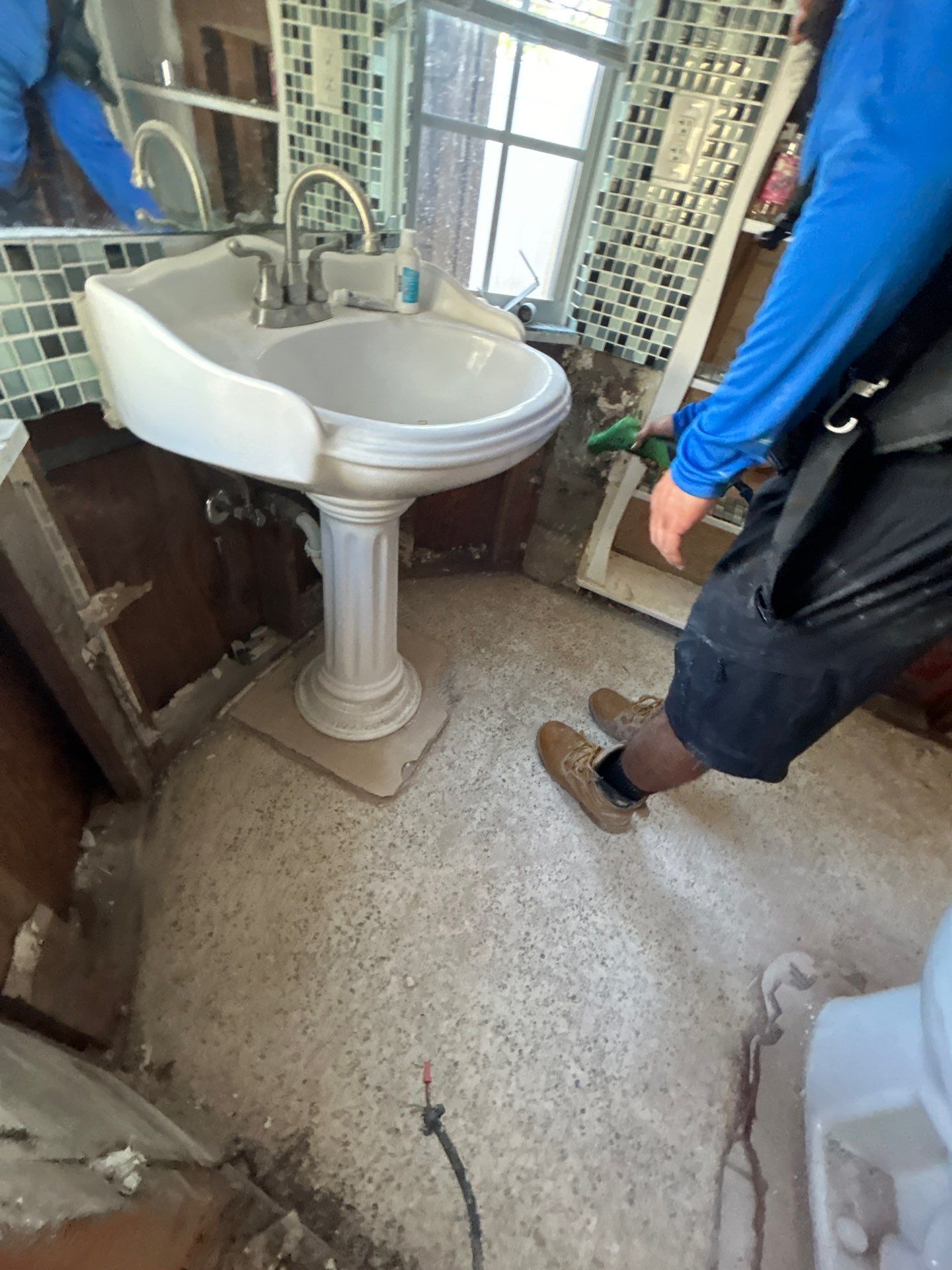Mold Remediation + Reconstruction Bradenton by Ampm Restoration Services