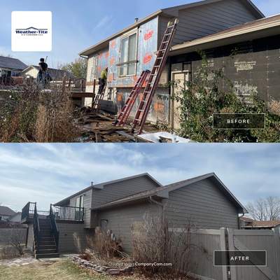 Is that the same house???