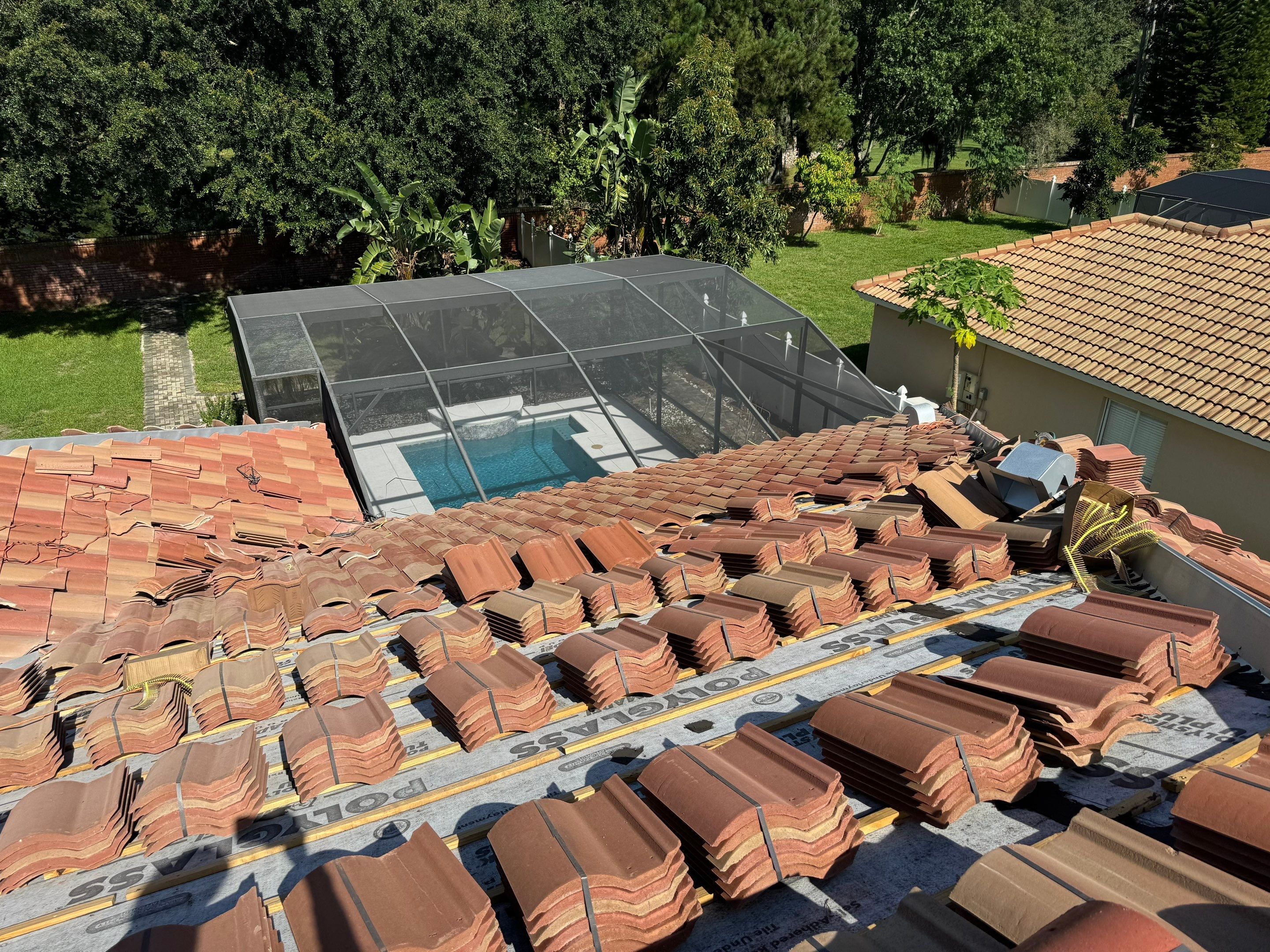 Complete Reroof by Fortified Roofing Solutions Corp.