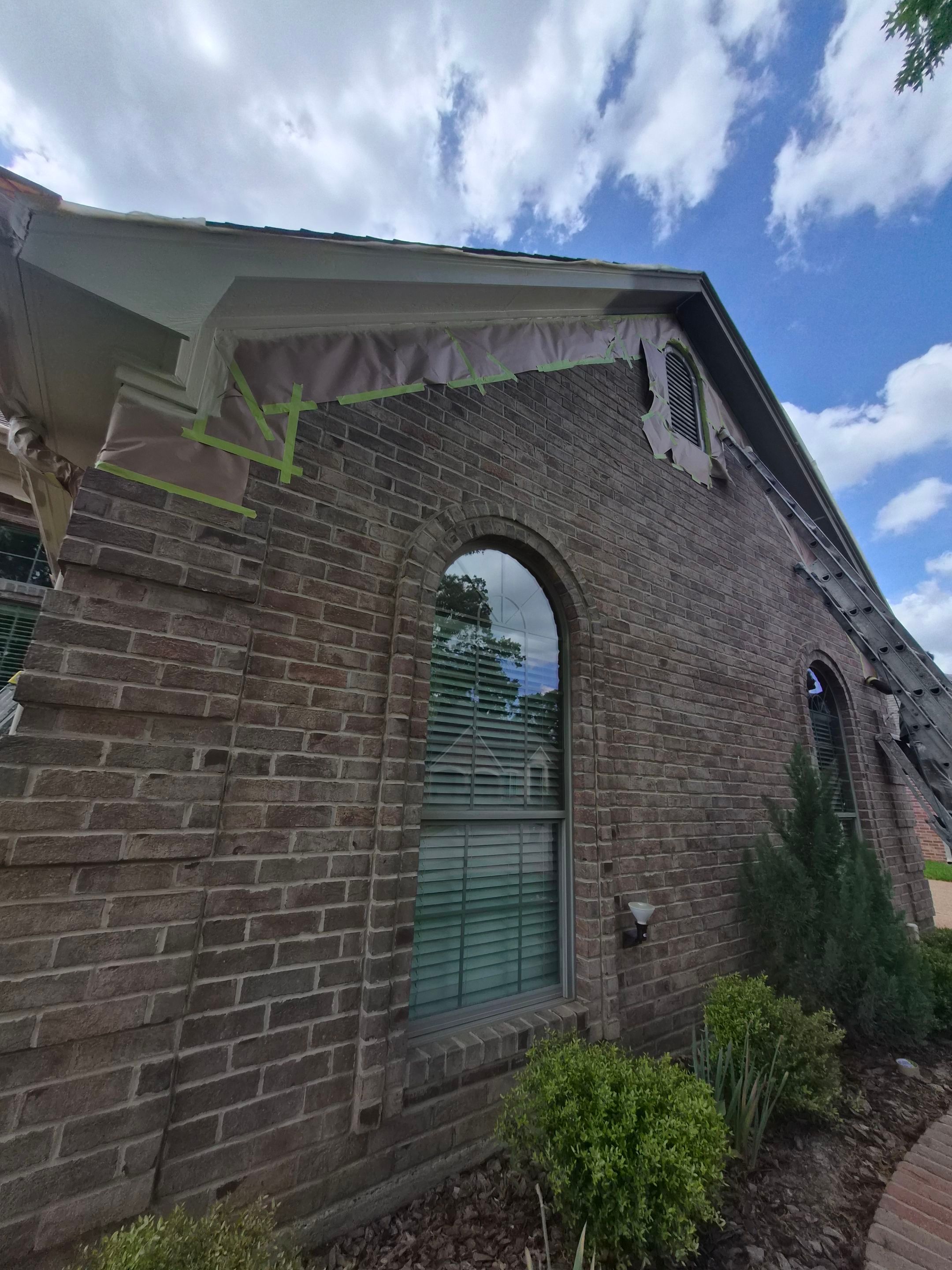 Tyler, TX Exterior Painting & Refresh  by Quality Coats Painting