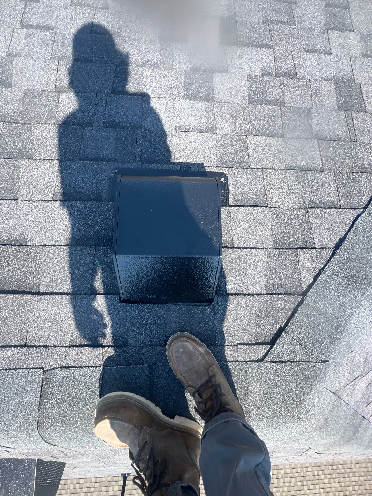 Project in Forney by Rhino Roofing and General Contracting, LLC