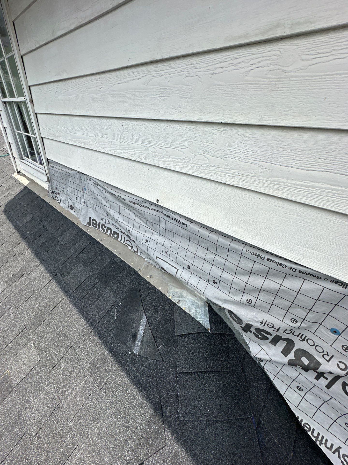 Project in Deer Park by Motion Roofing