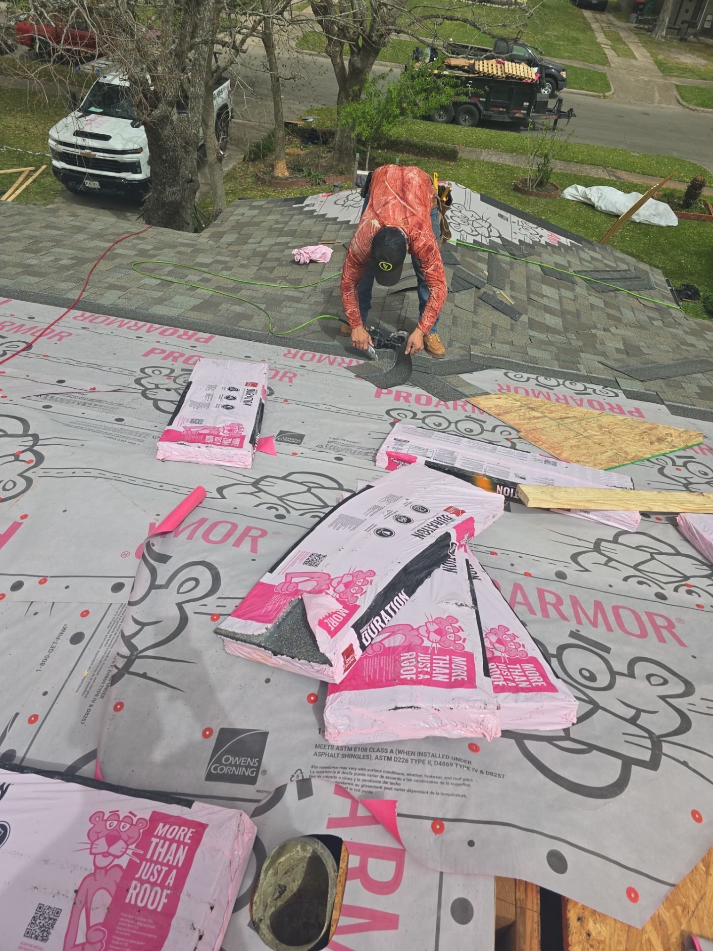 Roof Replacement Baytown by Roof Repair Company