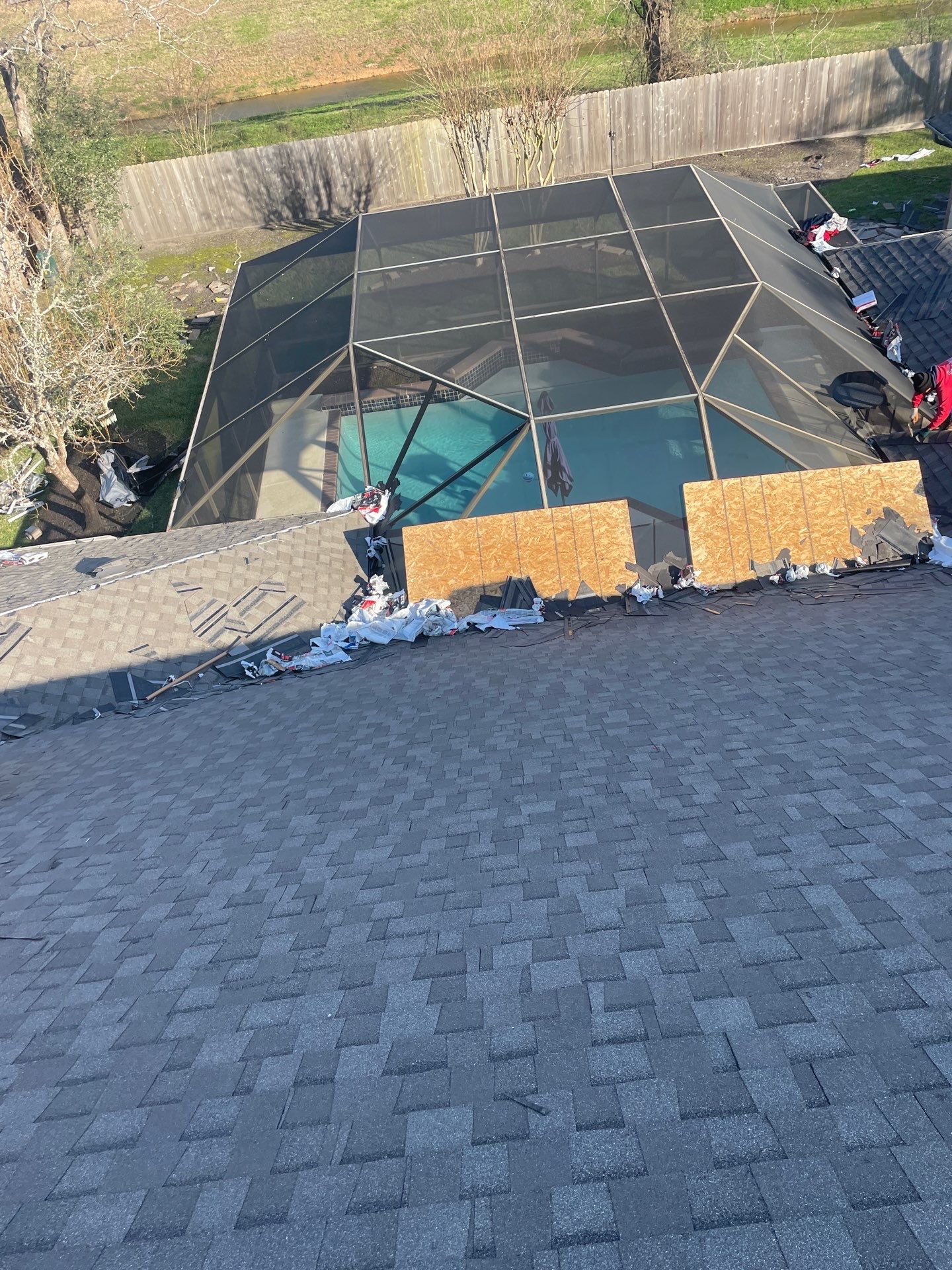 Roof Replacement Friendswood by Roof Repair Company