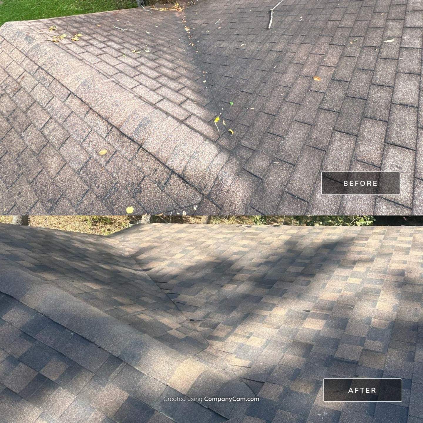 Gutters and Siding Repairs and Chimney Reflashing in Bessemer by The Roofing Dudes