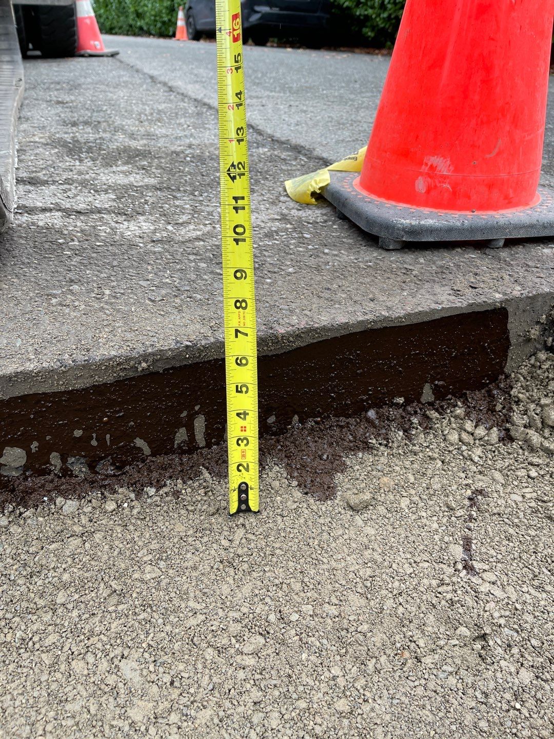 Enfort Homes | JOB #24 by Jireh Asphalt & Concrete Inc 