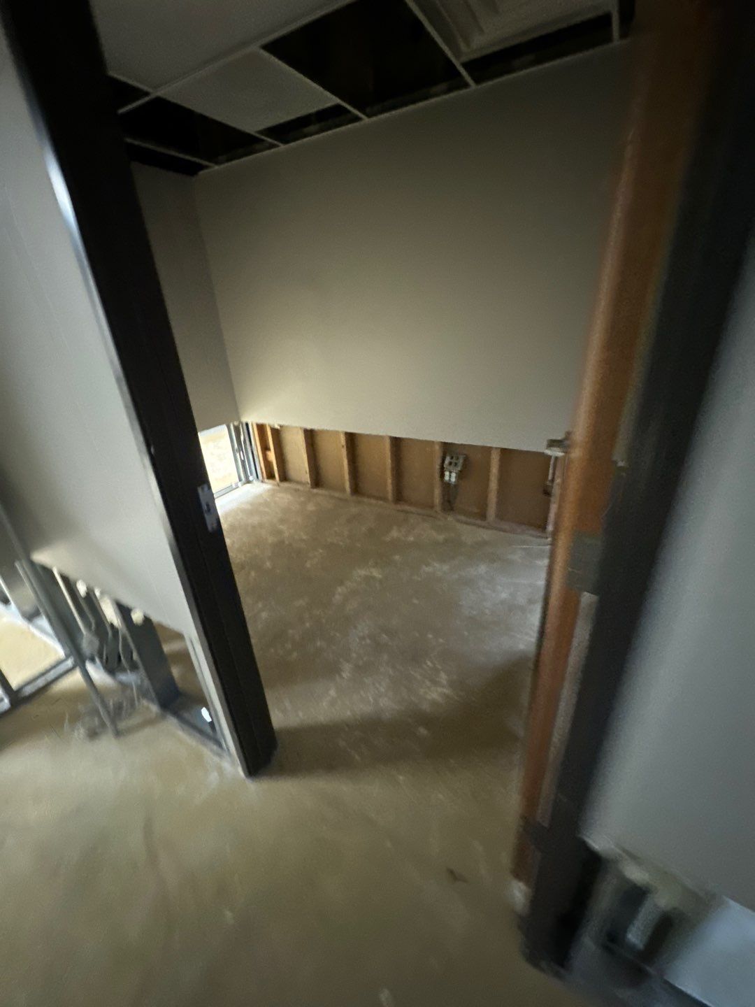 Project in Warren by EzDry Water Mitigation & Property Restoration