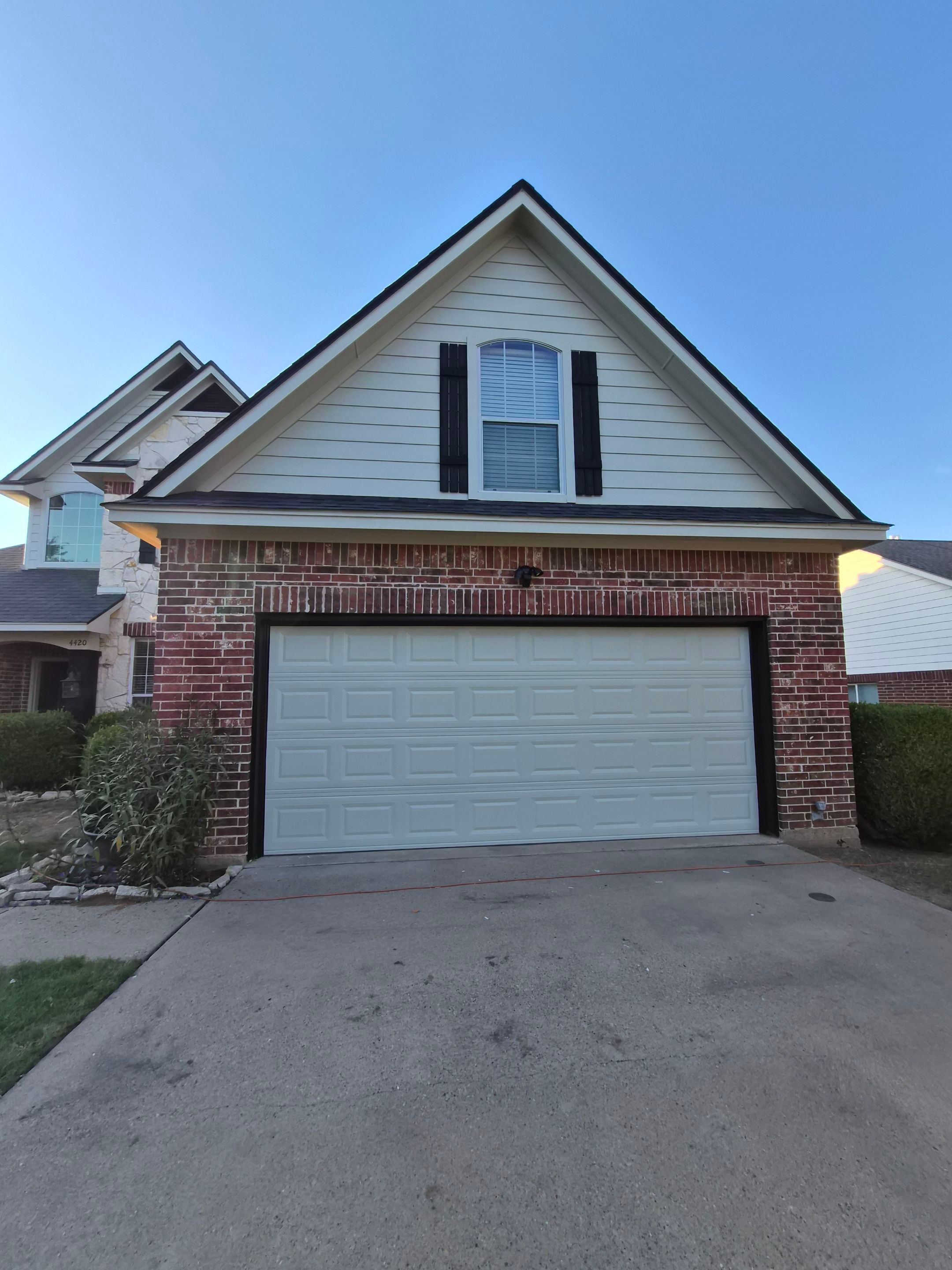 Canton, TX Home Gets a Bold Exterior Paint Update! | Quality Coats Painting by Quality Coats Painting