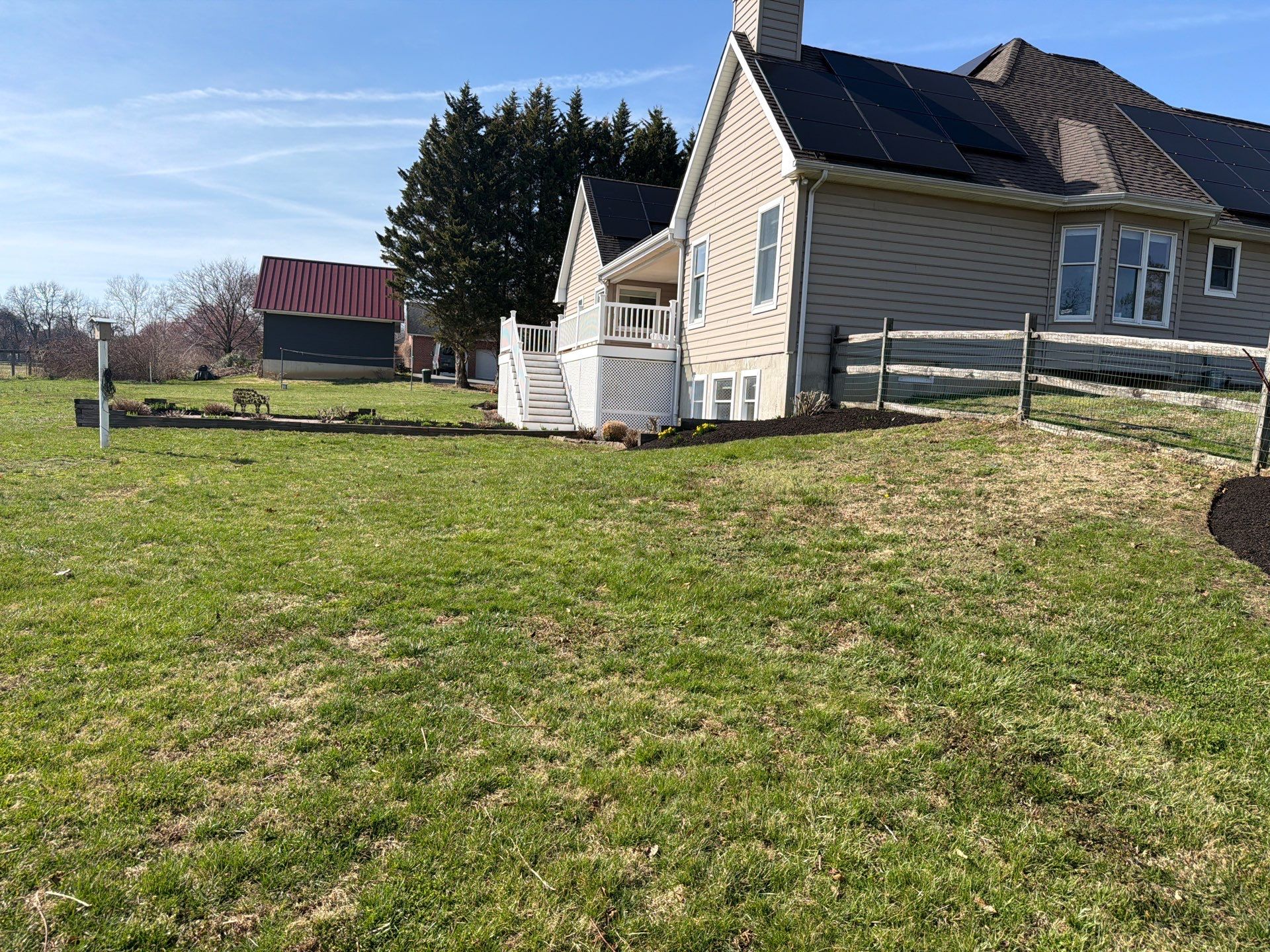 Project in Warwick by Studio G Indoor Spaces & Outdoor Living