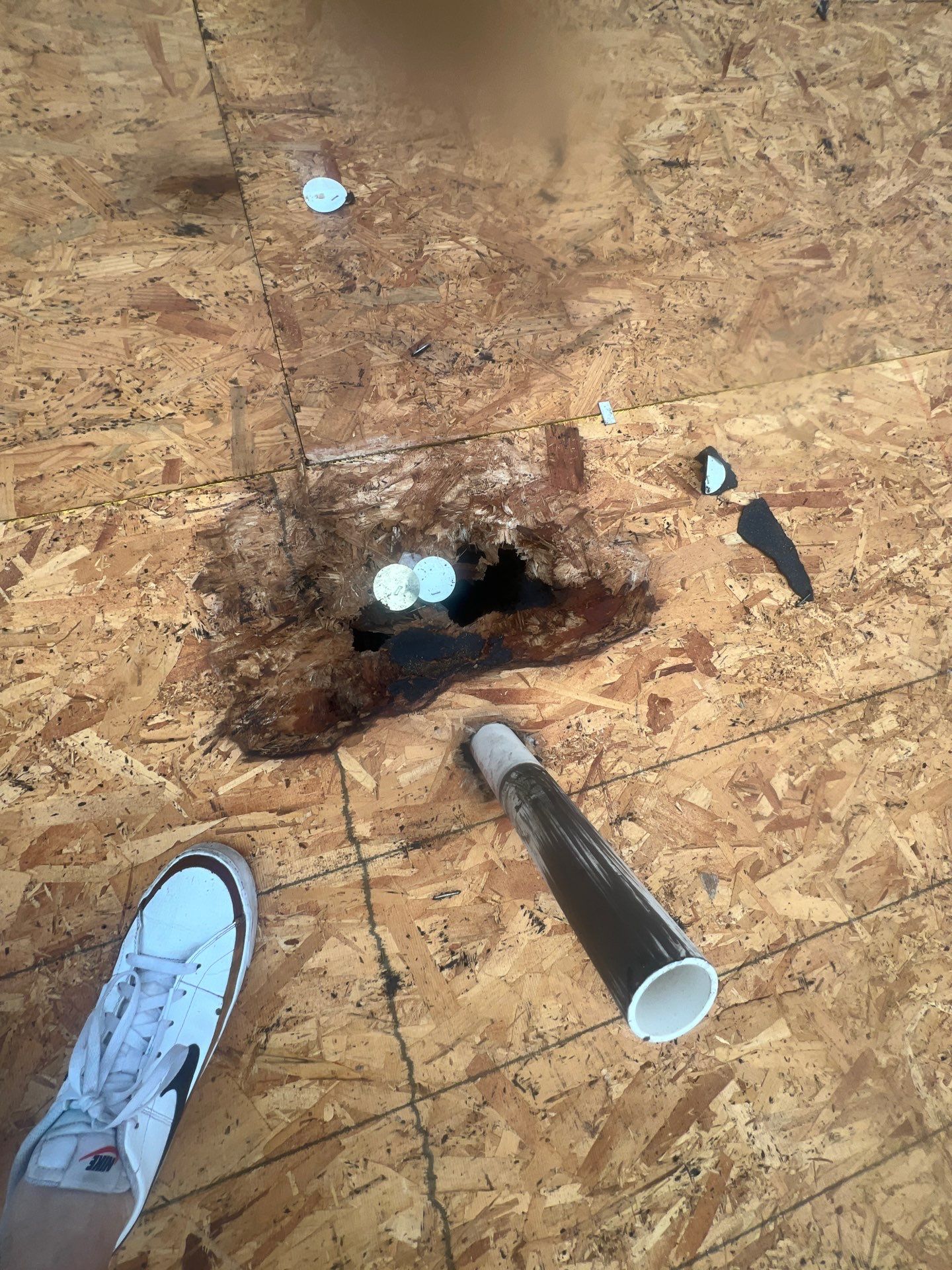 Project in Hutto by Rhino Roofing and General Contracting, LLC