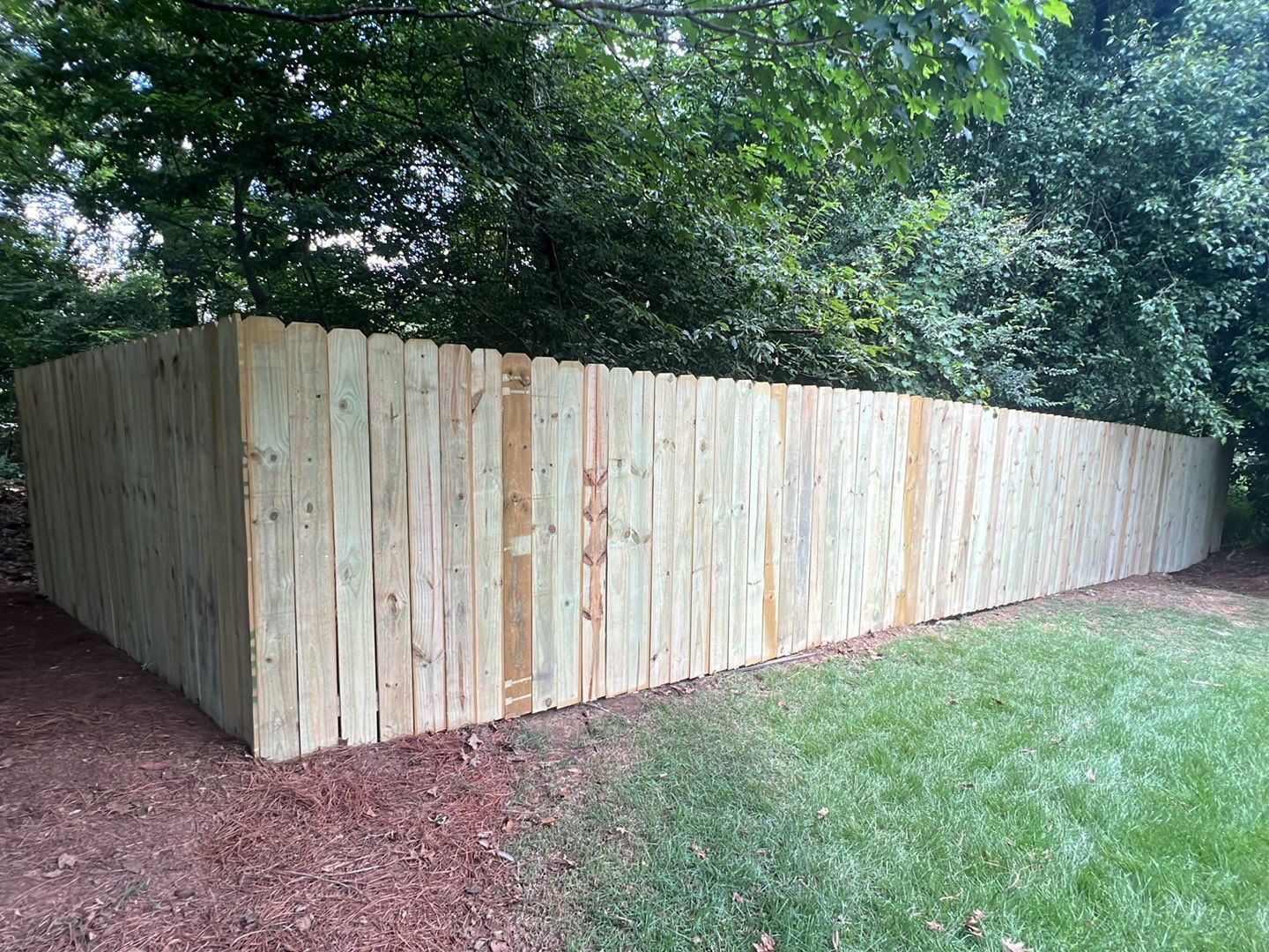 Oak Park - Fence Installation by Pillar and Pine