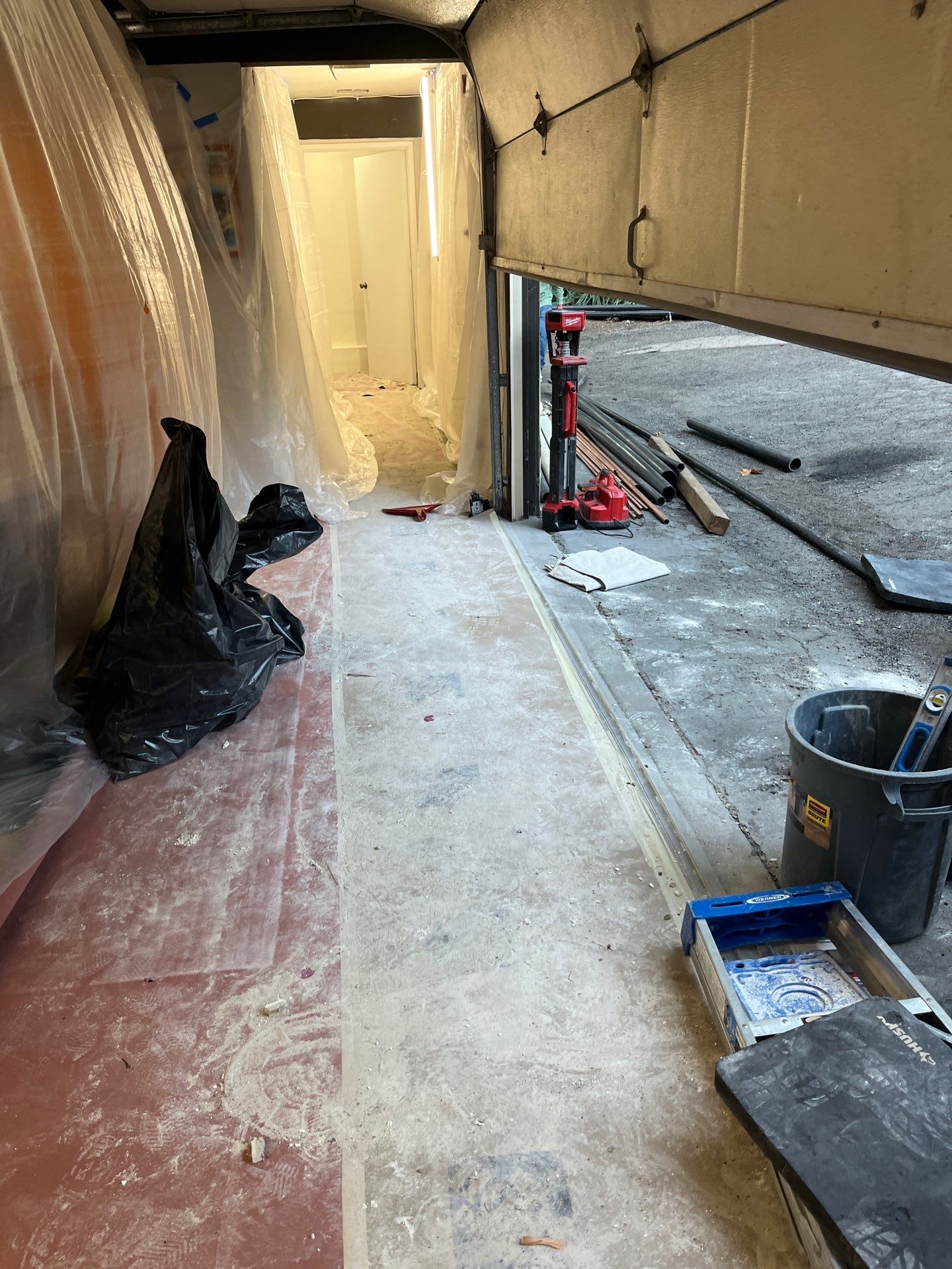 Installation of New Piping and Lines by Us Plumbing