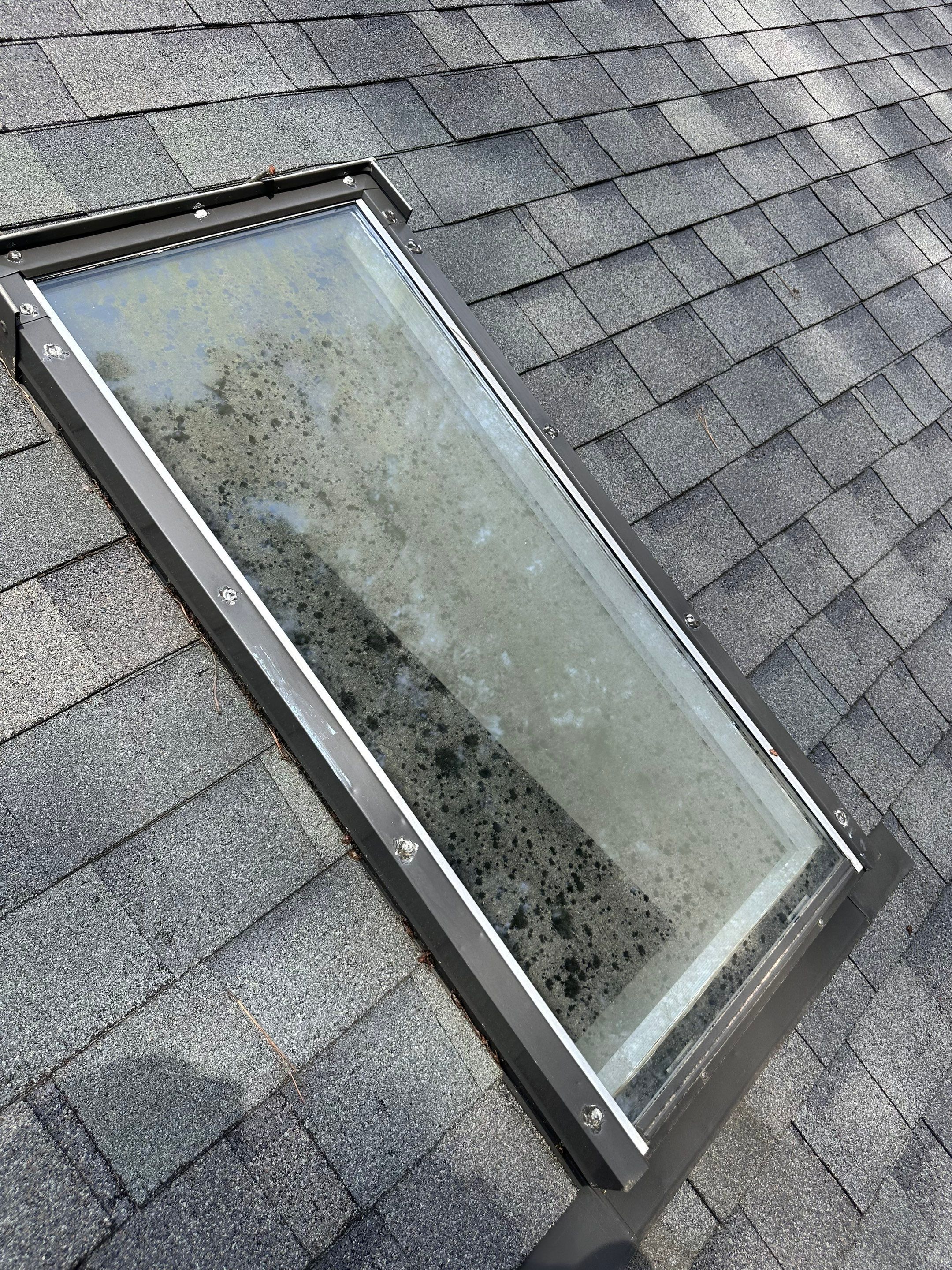 Cowan Dr Cartersville Gutter System & Skylights Replacement  by Dom Roofing & Restoration