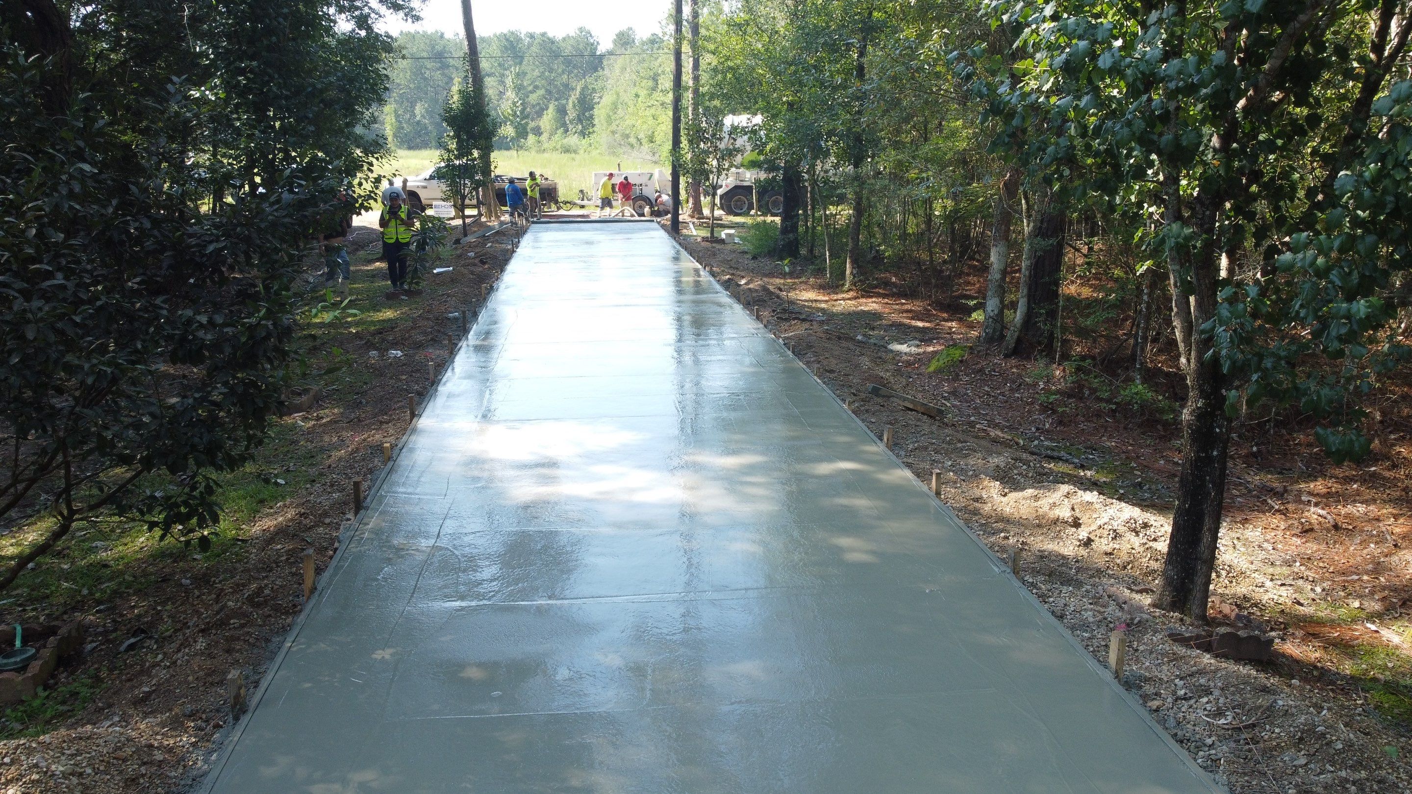 HDS Contractors - Concrete Installation in Hammond by HDS Contractors