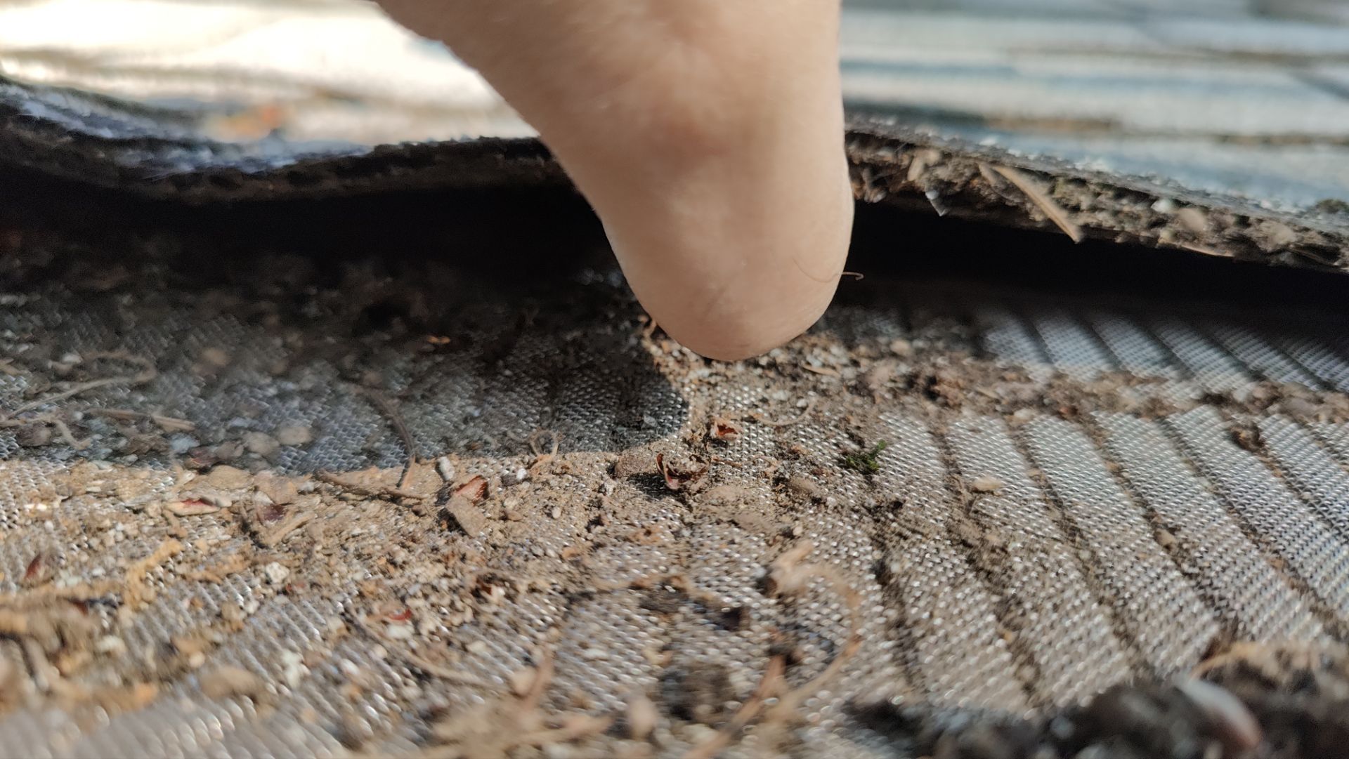Roof Replacement using Owens Corning Estate Gray by 180 Contractors