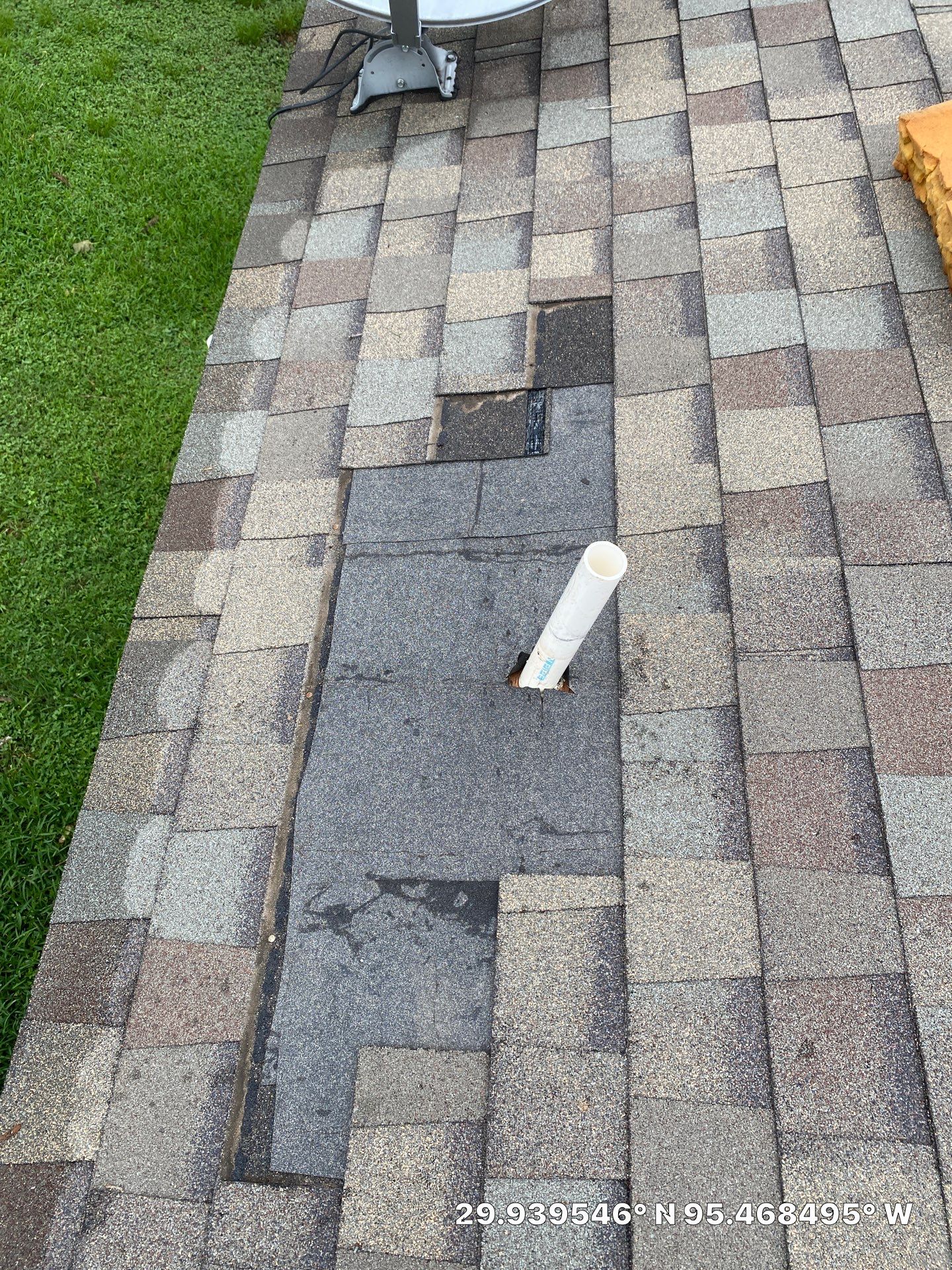 Roof Repair Houston by Roof Repair Company