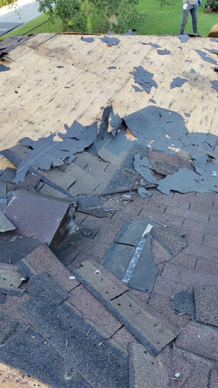 Residential Roofing Installation using Owens Corning by Inspector Roofing and Restoration