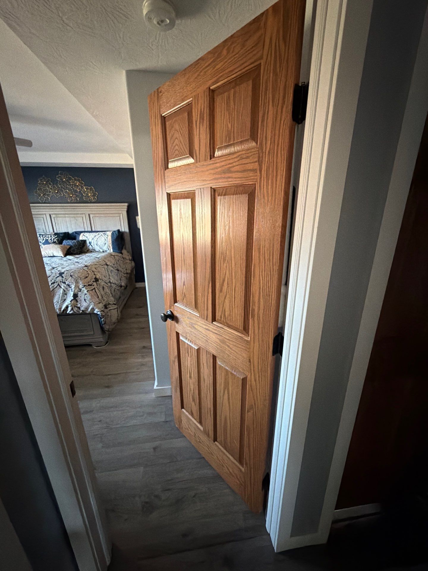 Harrisburg Interior Painting and Two-Tone Kitchen Cabinet Refinishing by Select Painting, Coatings & Garage Cabinets