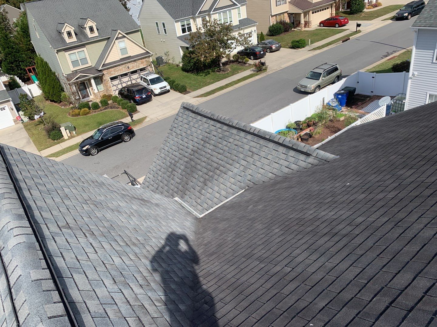 Residential Re Roof / Repair by American Roofing NC