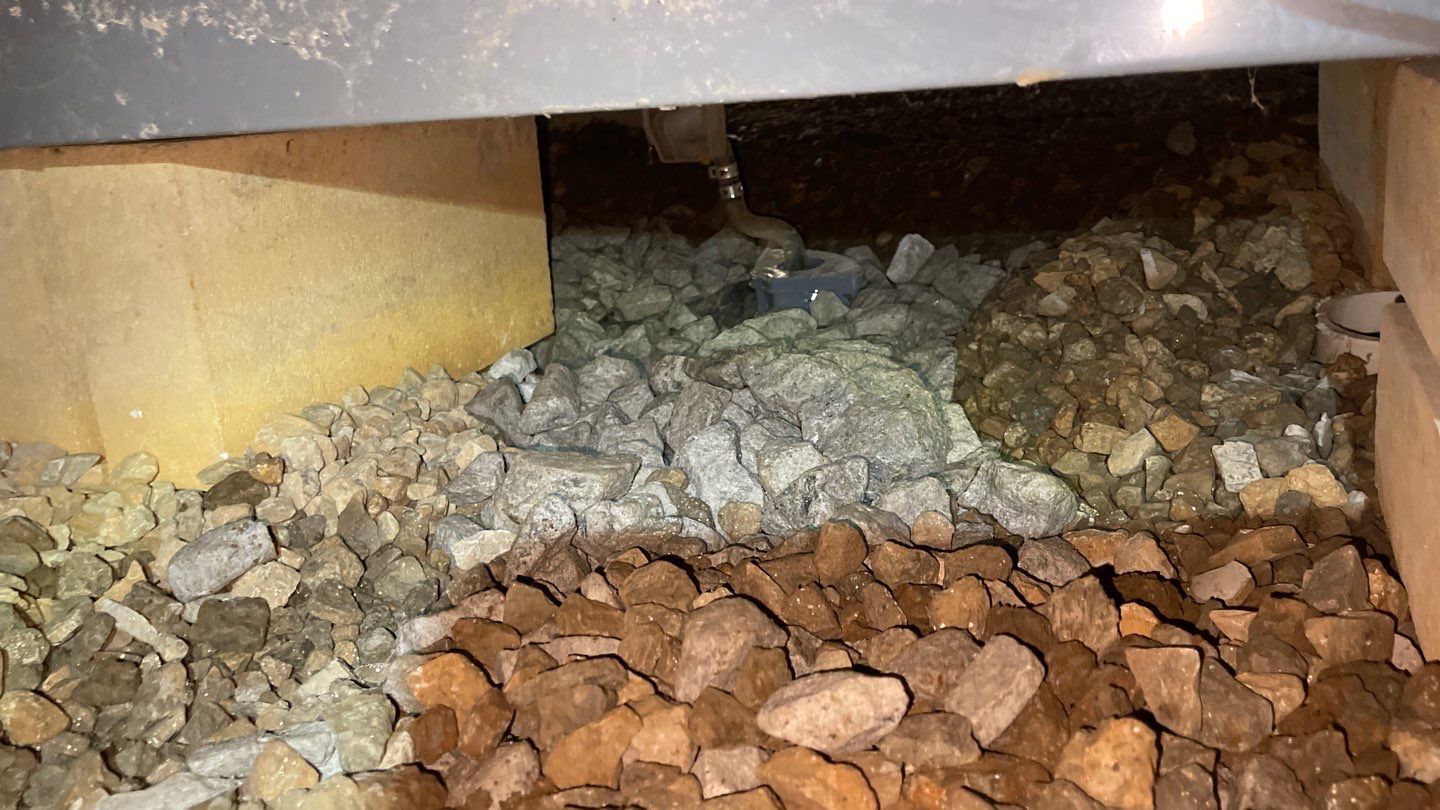 Crawl Space Waterproofing & Encapsulation using GrateProducts by Toledo Basement Repair