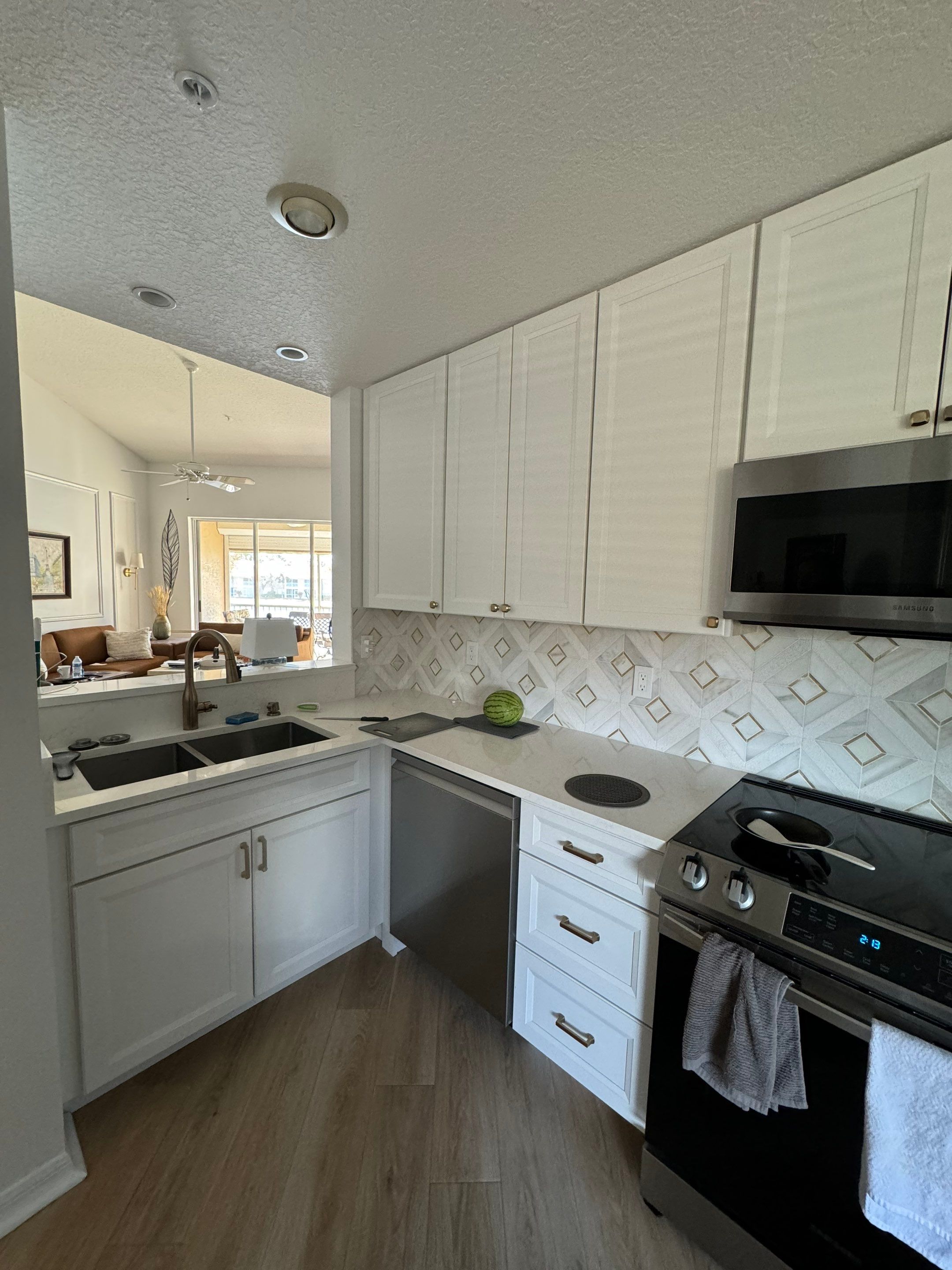 Kitchen Remodel Take Over by Give Freedom Homes