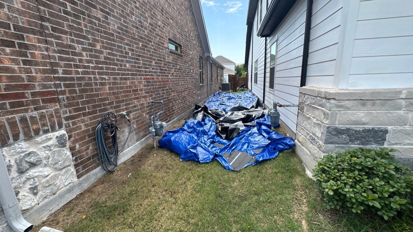 Project in Wylie by Rhino Roofing and General Contracting, LLC
