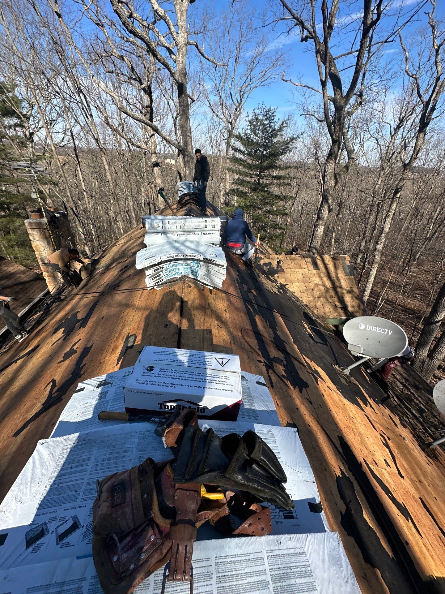 Architectural Shingle Roof Replacement in Westminster, MD • Nancy R. by Seipp Roofing, LLC