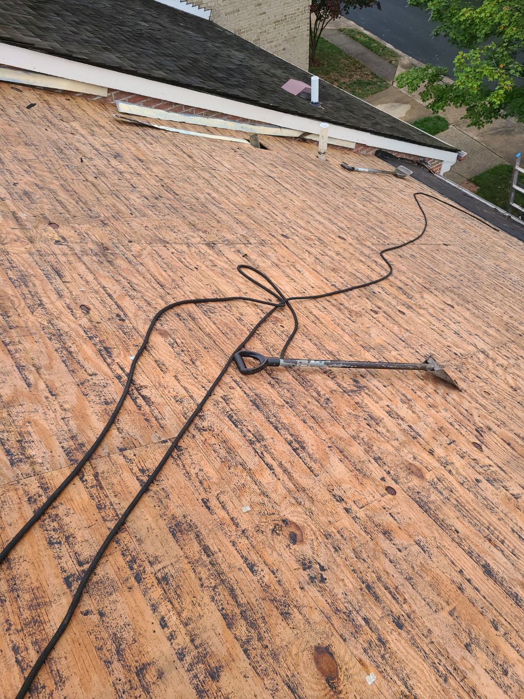 Arlington: Residential Roof Replacement with Perfection CCA-Treated Cedar Shakes by RM Banning, Inc.