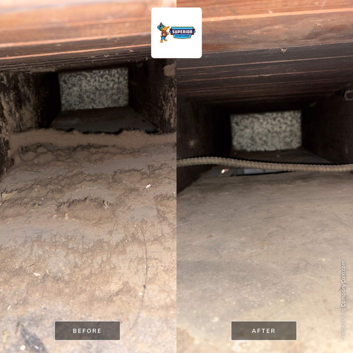 Full-System Air Duct Cleaning and Maintenance in Pittsburgh by Superior Air Duct Cleaning