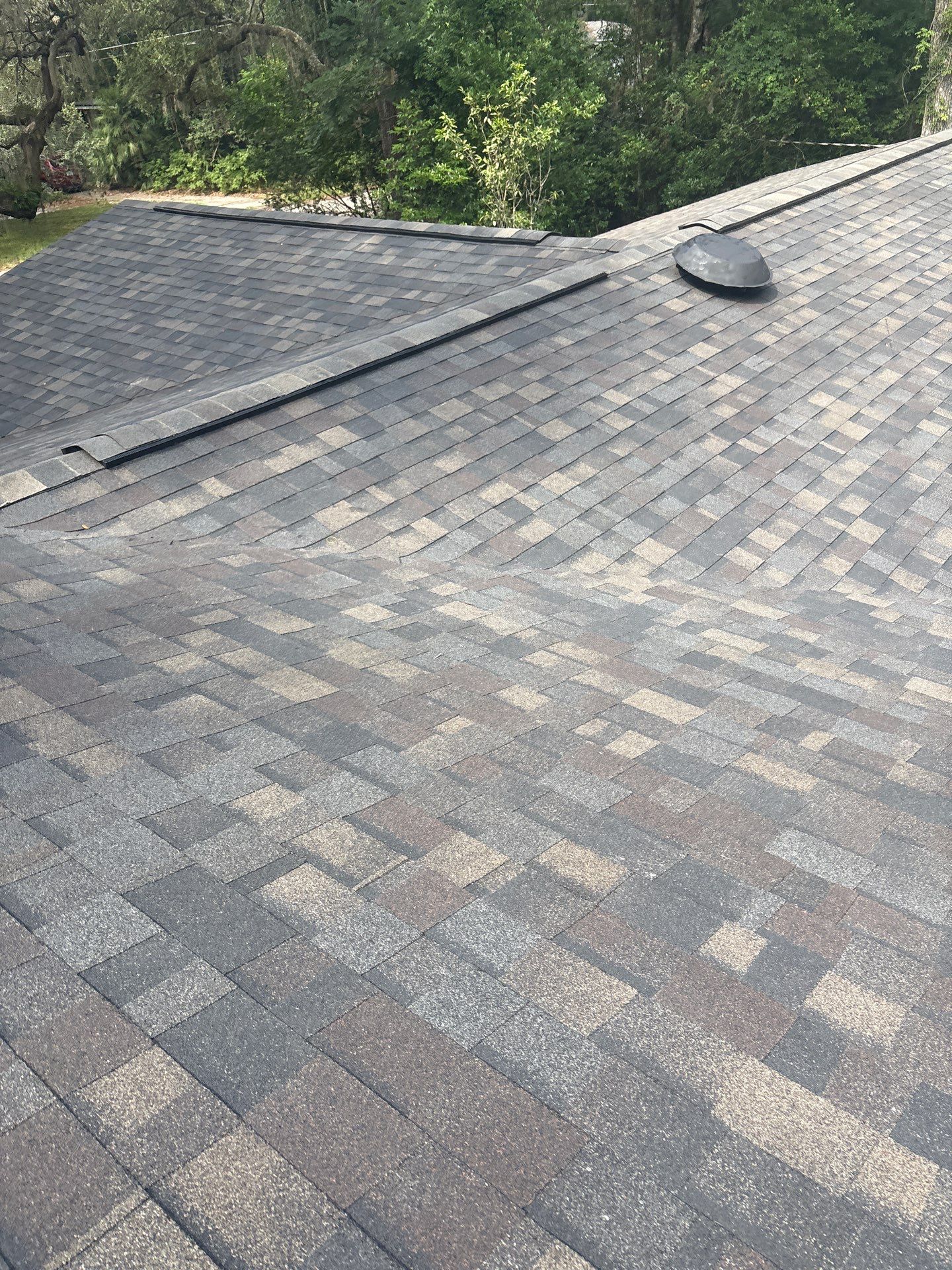 New Roof in Gainesville, FL by Brehm Roofing