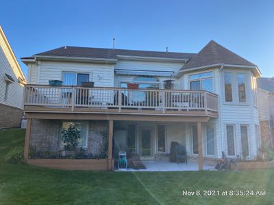 Siding Replacement using CertainTeed Restoration Classic D5