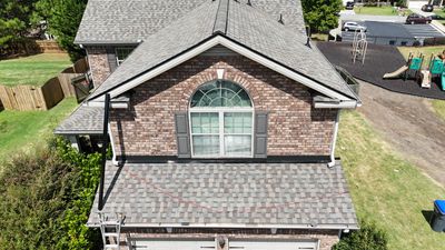Cumming, GA Roof Replacement CertainTeed Pro Weathered Wood