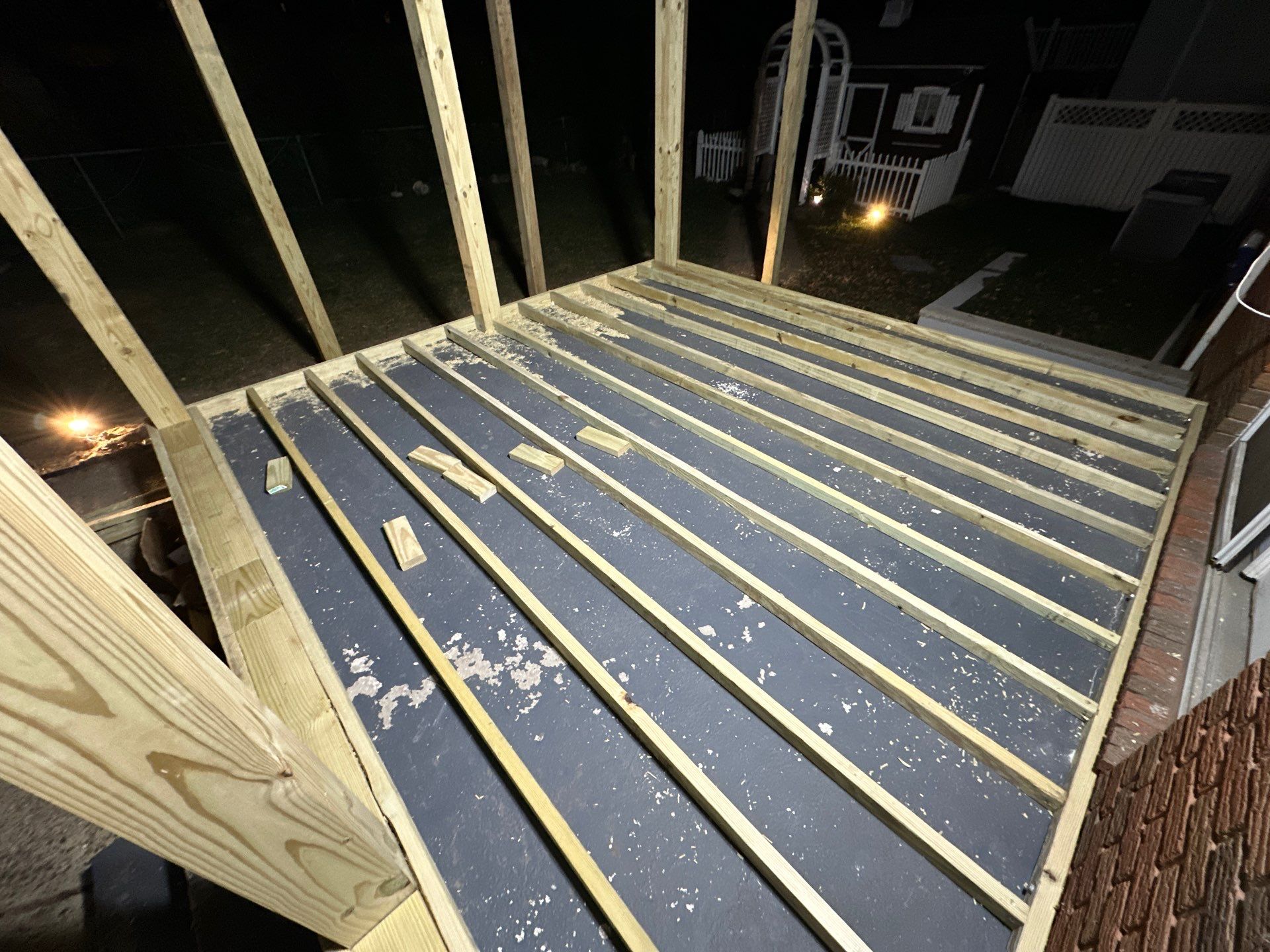 Deck Resurface In Edison New Jersey  by deck guardian